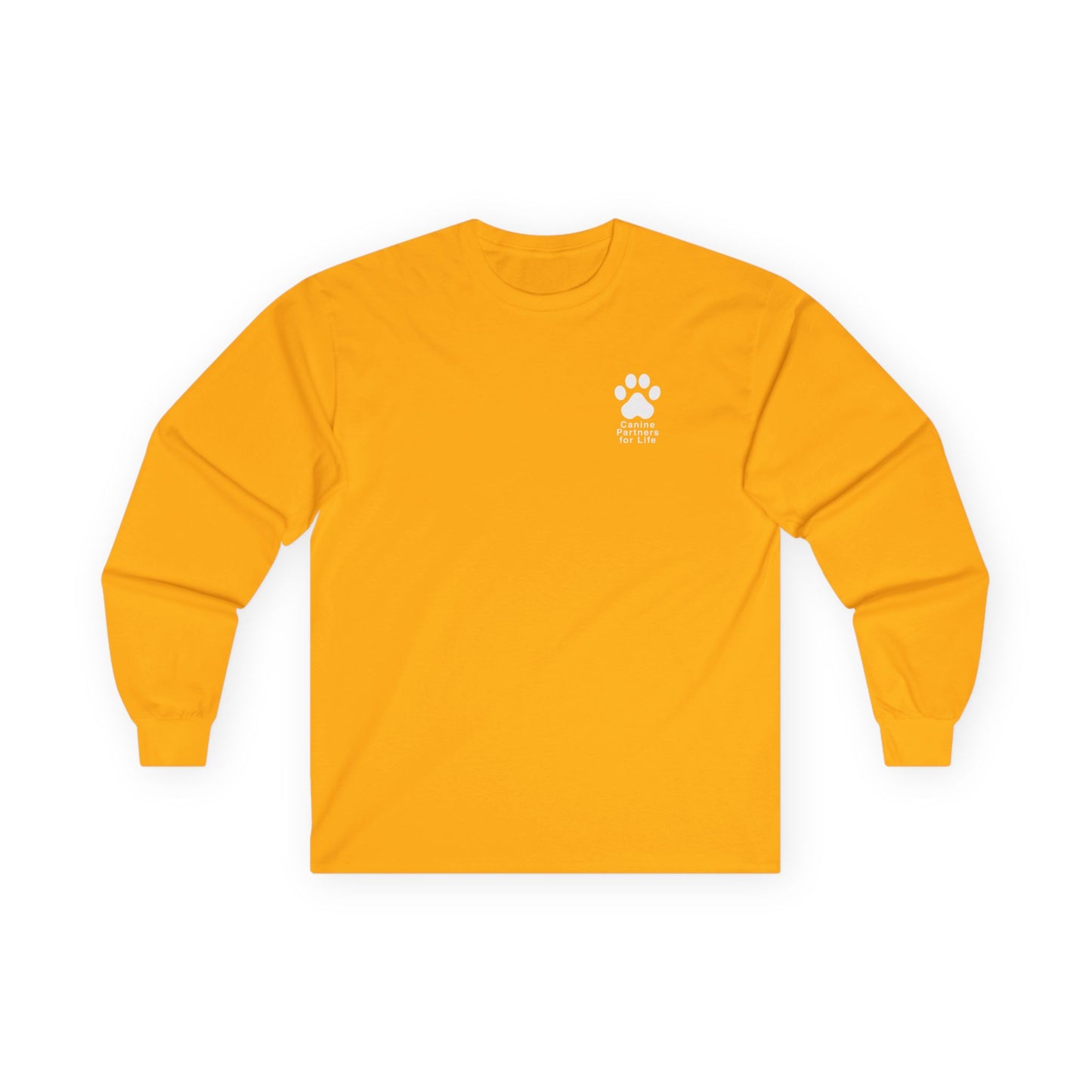 Life is Better with a Dog Unisex Gildan Long Sleeve