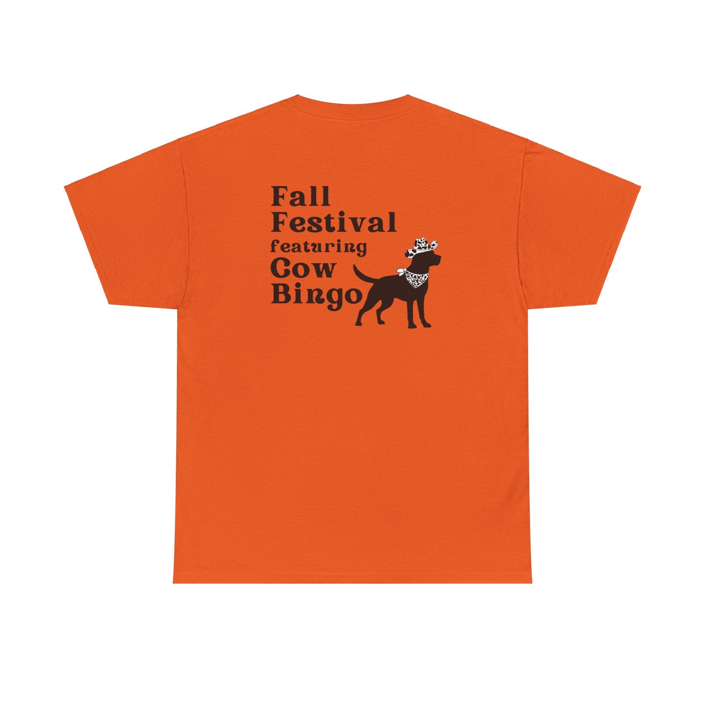 2024 Fall Festival T-Shirt