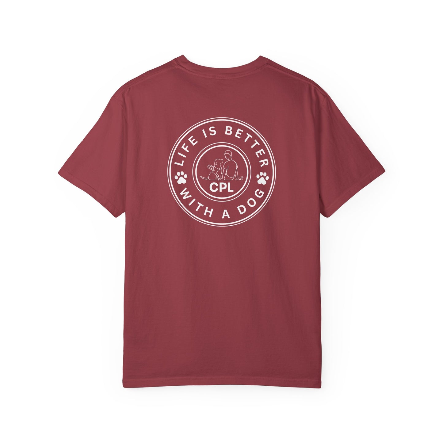 Life is Better With a Dog Unisex T-Shirt