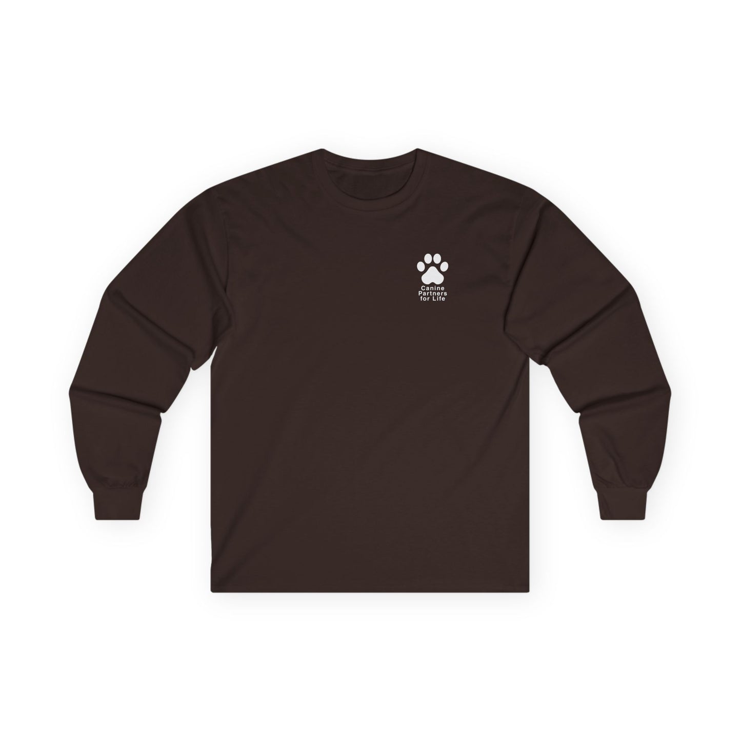 Life is Better with a Dog Unisex Gildan Long Sleeve