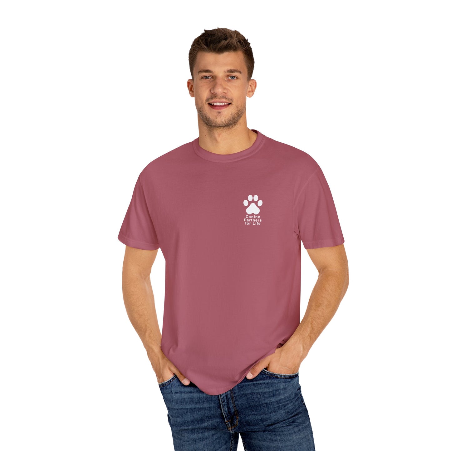 Life is Better With a Dog Unisex T-Shirt