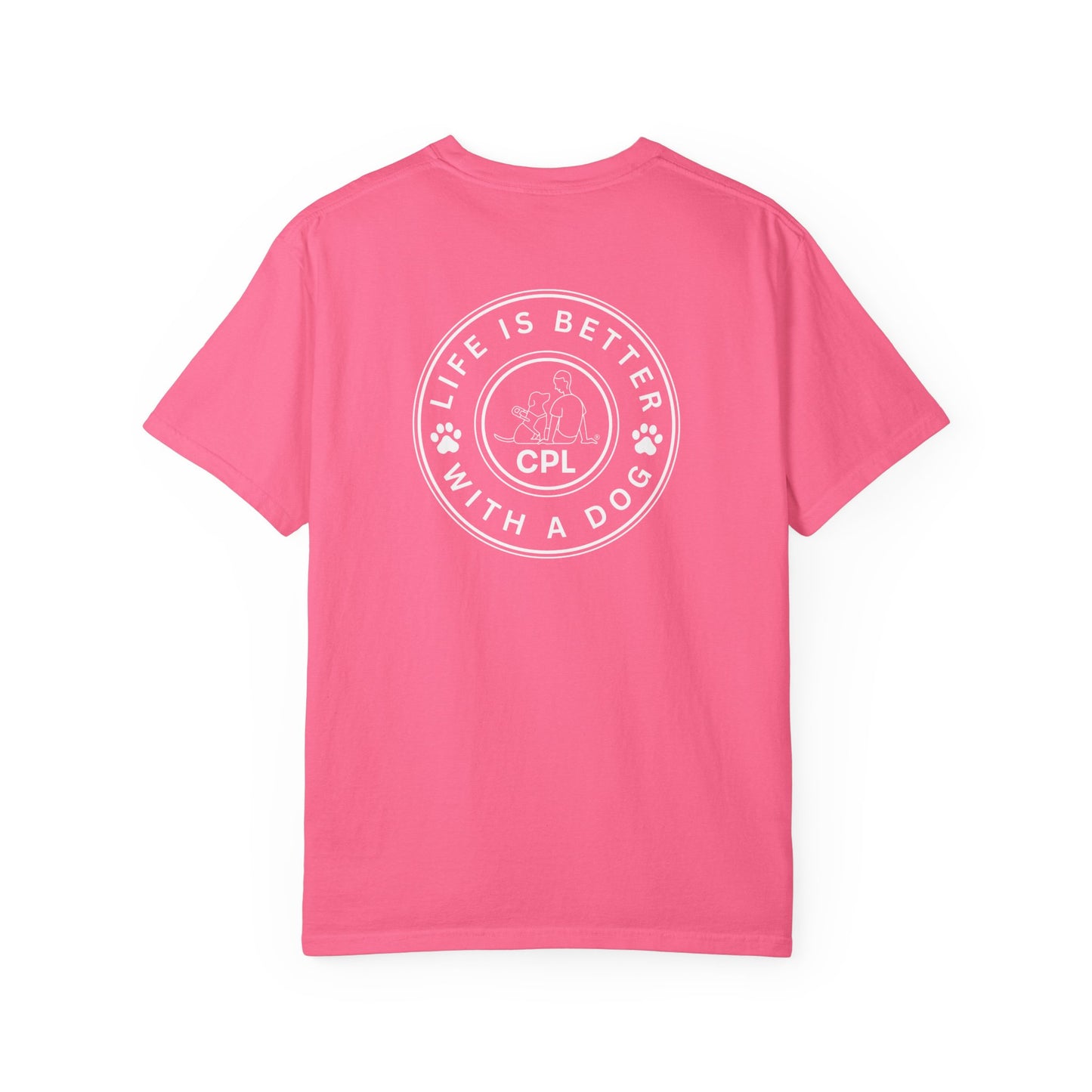 Life is Better With a Dog Unisex T-Shirt