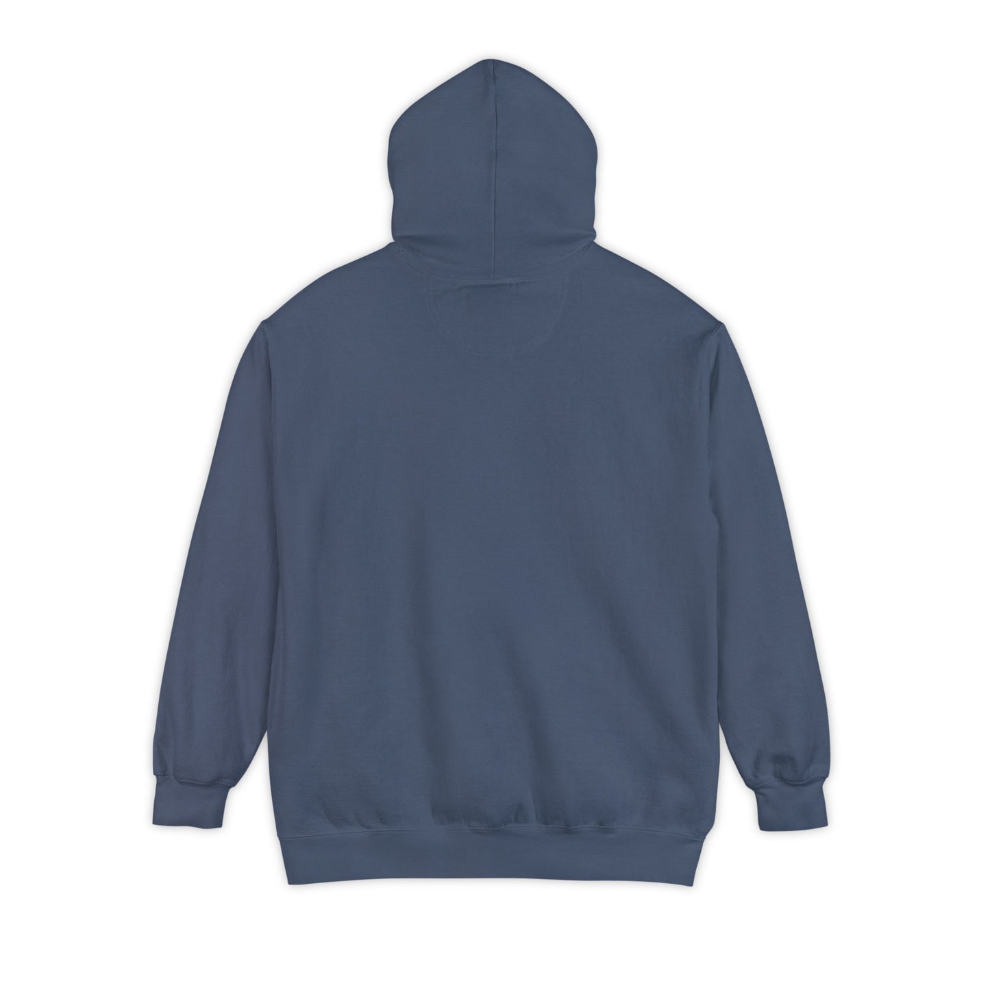 Life is Better with a Dog Comfort Colors Hooded Sweatshirt