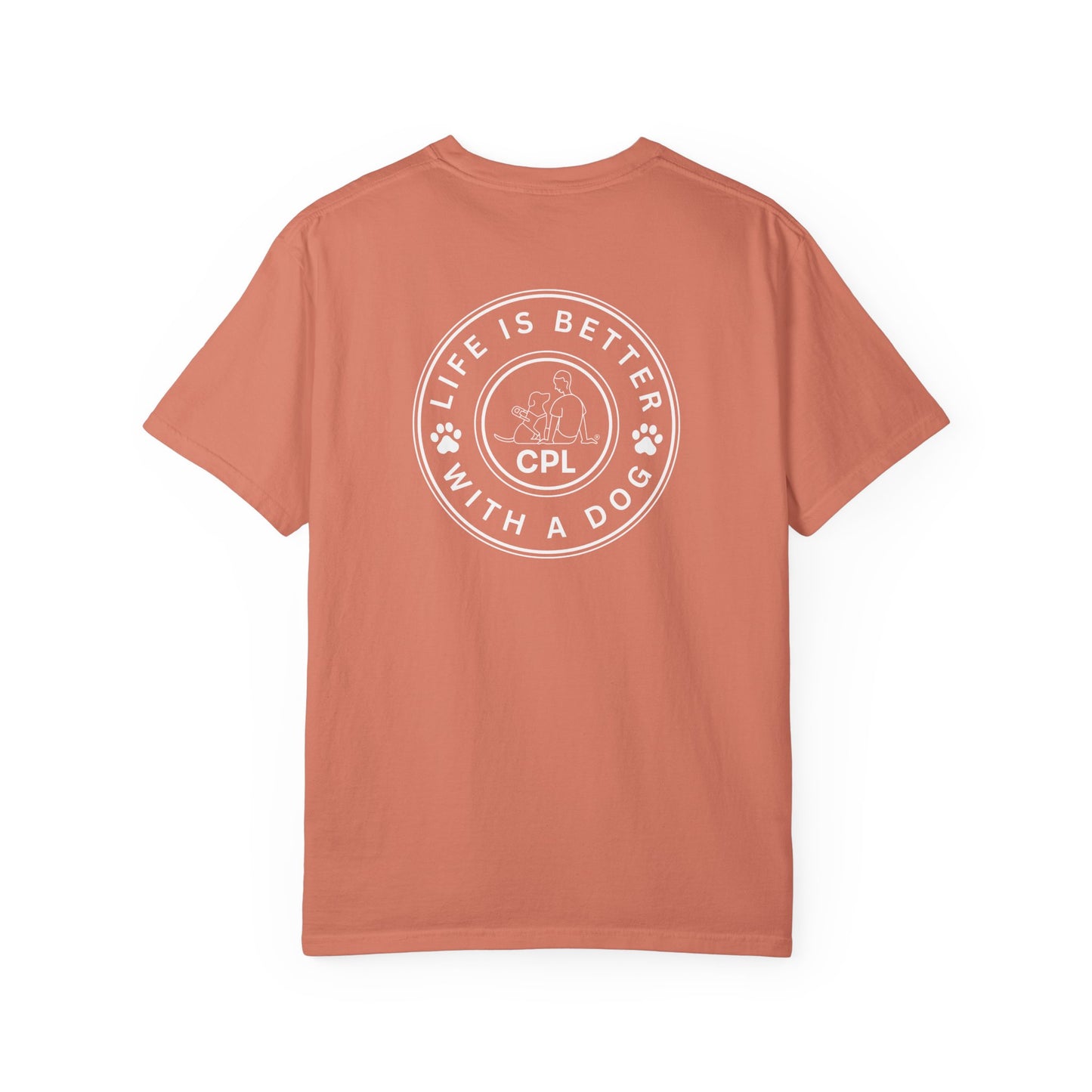 Life is Better With a Dog Unisex T-Shirt