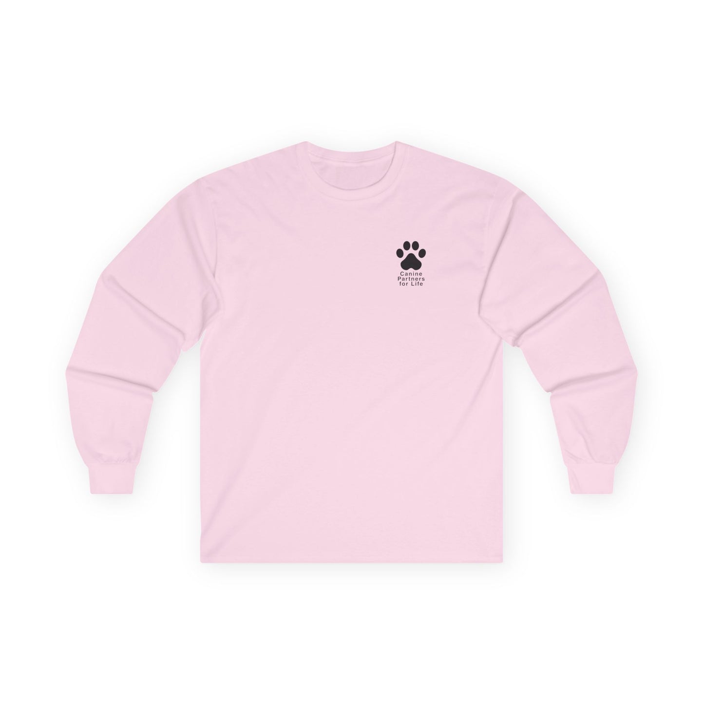 Life is Better with a Dog Unisex Gildan Long Sleeve