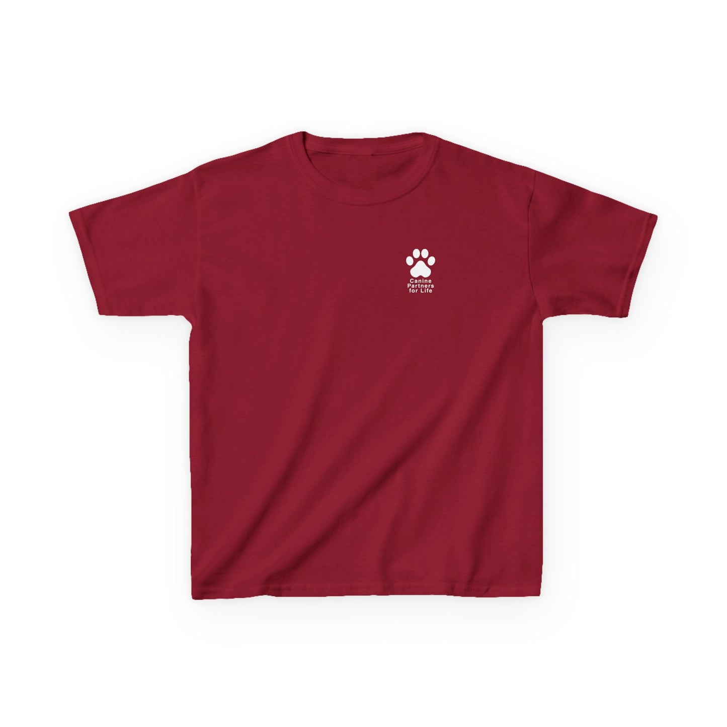 Life is Better with a Dog Kids Gildan T-Shirt