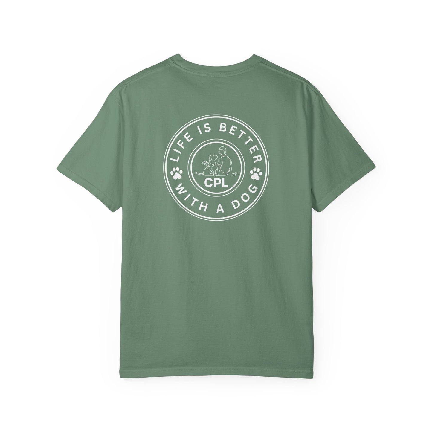 Life is Better With a Dog Unisex T-Shirt