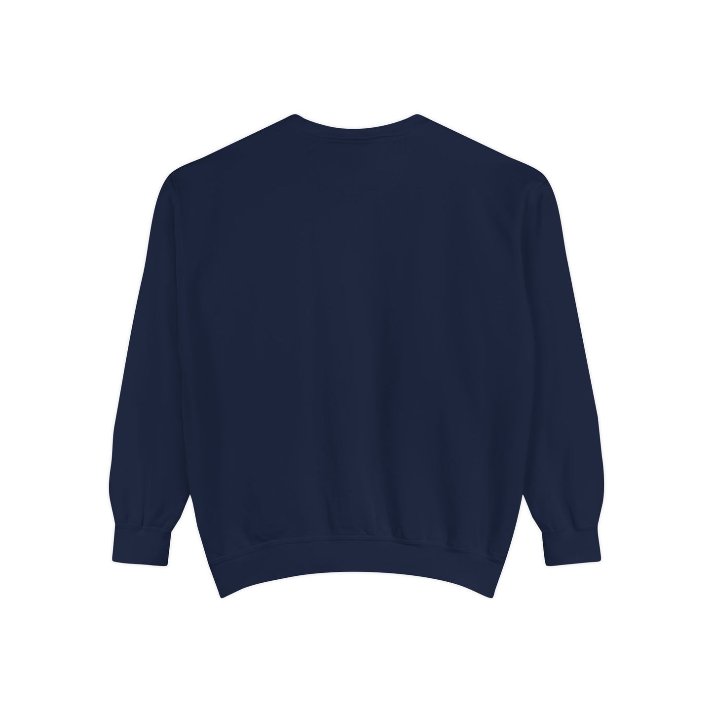 Where Puppies Become Partners Comfort Colors Crewneck