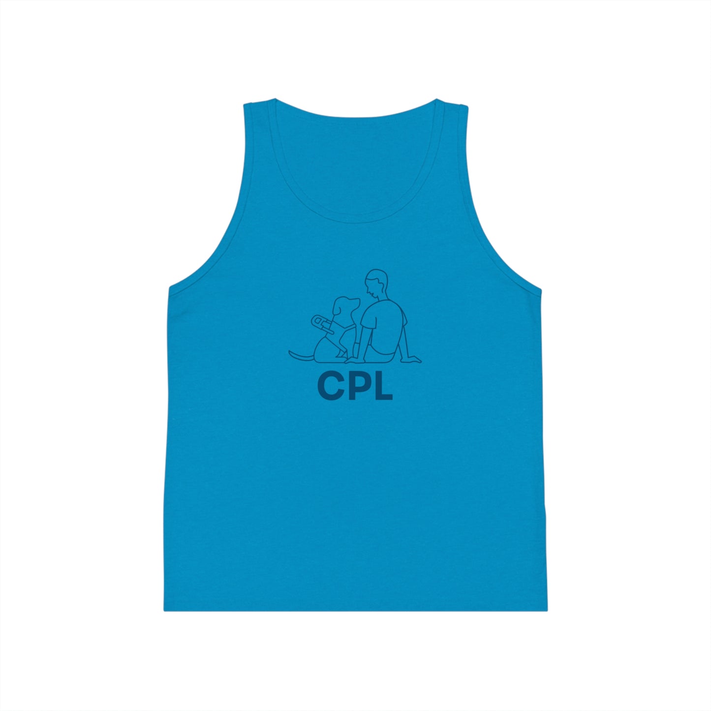 Kid's Jersey Tank Top