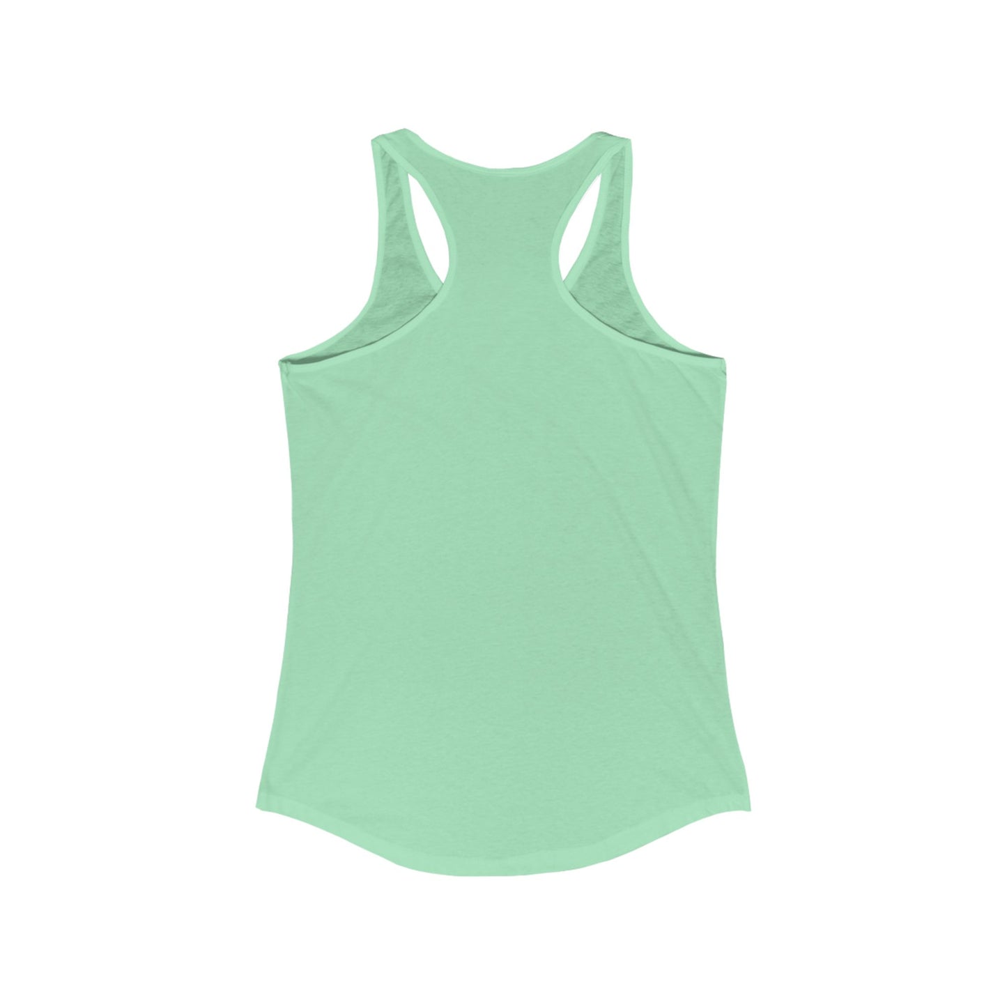 Where Puppies Become Partners - Women's Racerback Tank Top