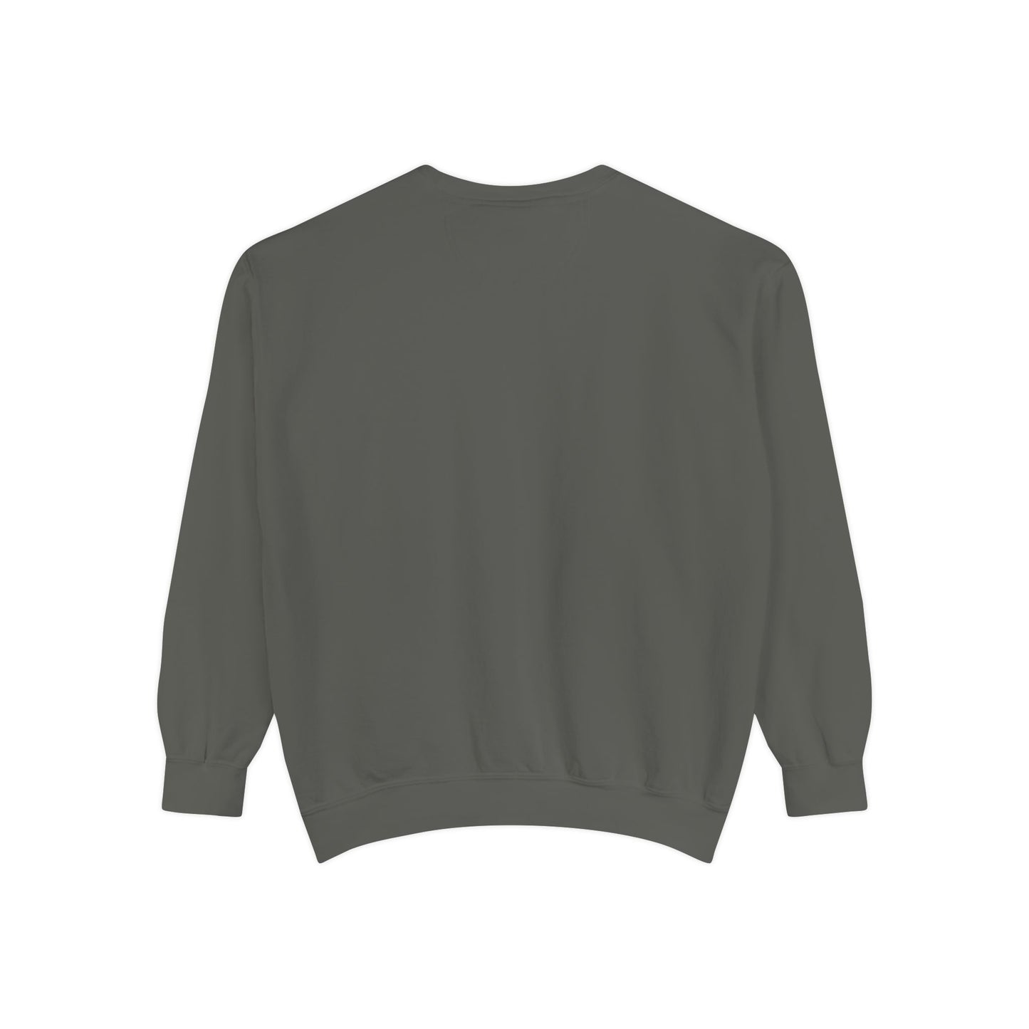 Life is Better with a Dog Unisex Comfort Colors Crewneck