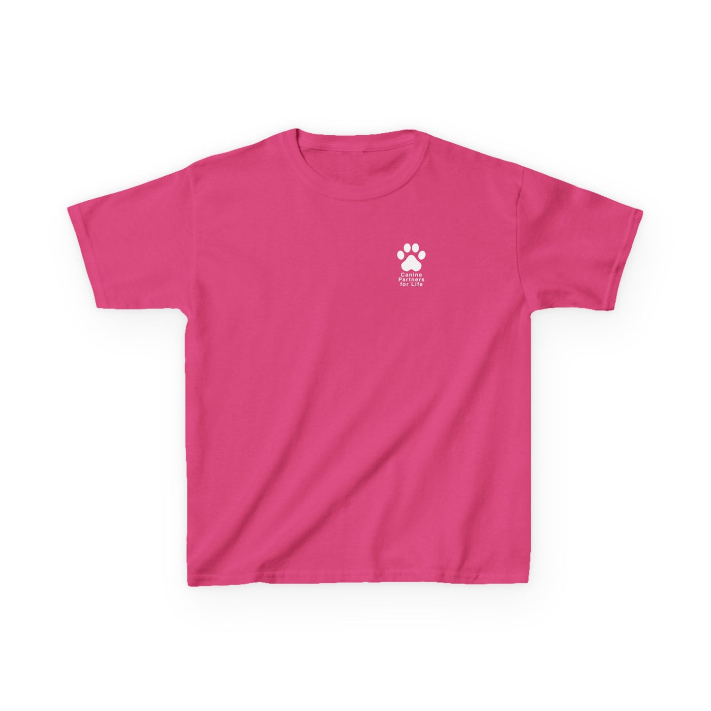 Life is Better with a Dog Kids Gildan T-Shirt