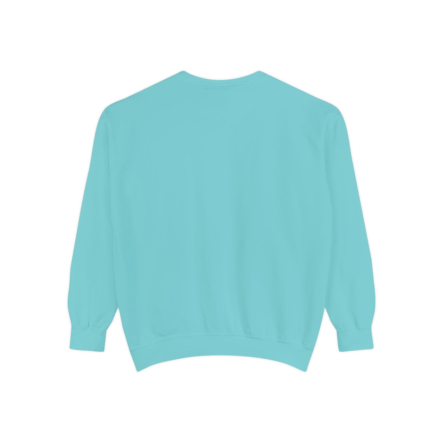 Life is Better with a Dog Unisex Comfort Colors Crewneck