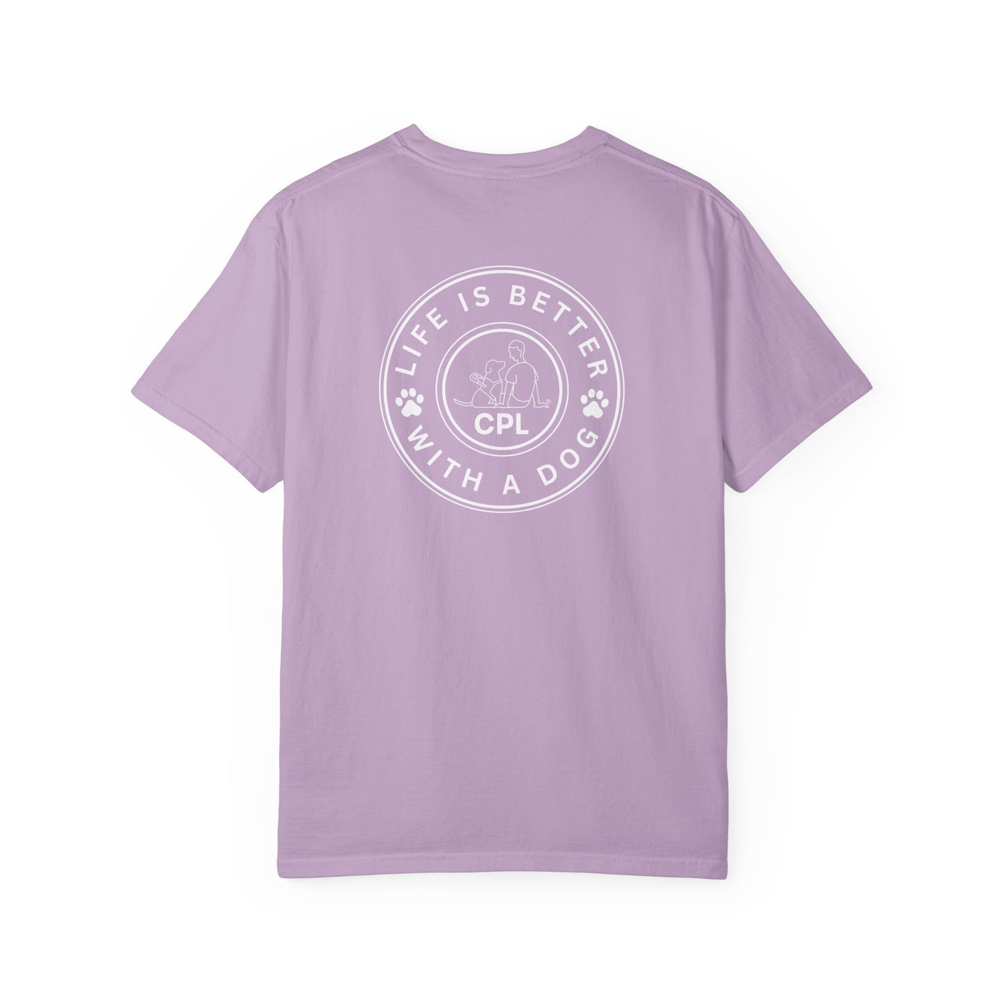 Life is Better With a Dog Unisex T-Shirt