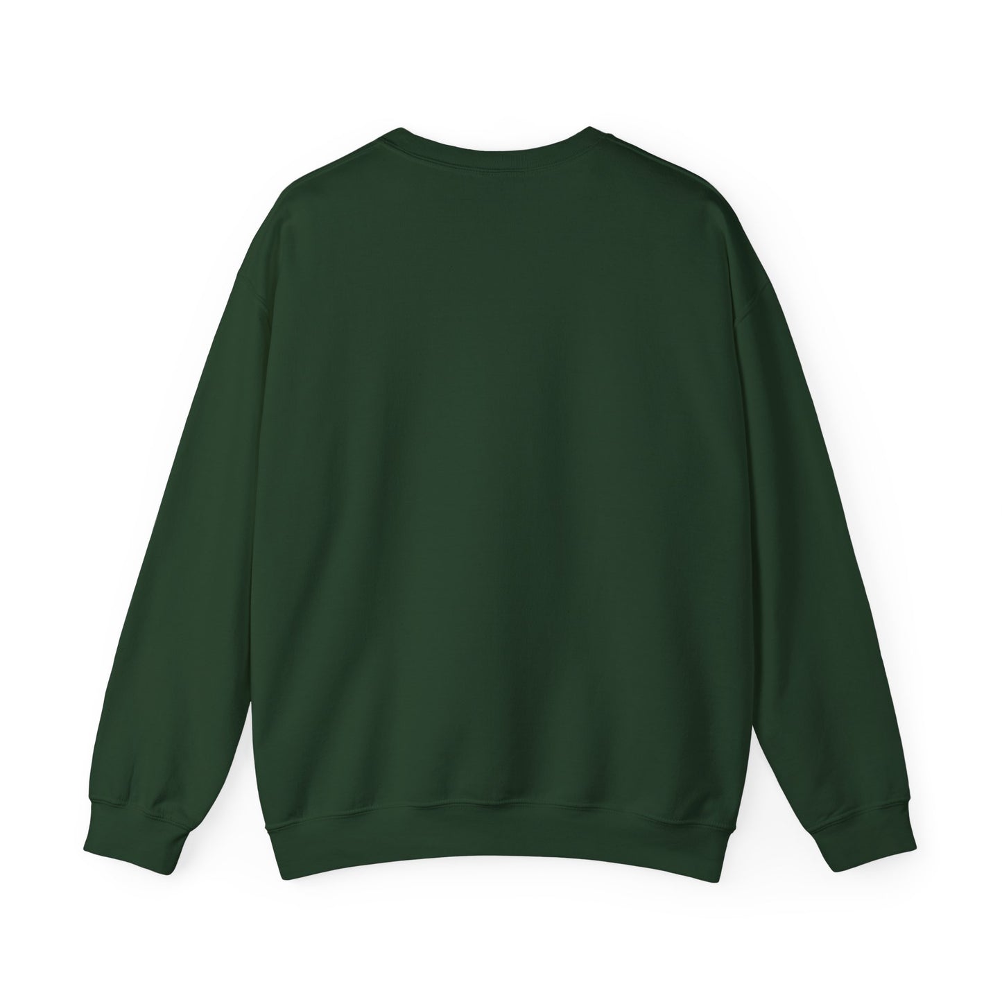 Where Puppies Become Partners Unisex Gildan Crewneck