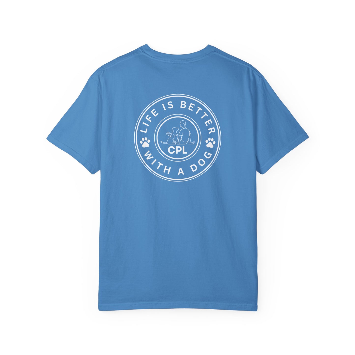 Life is Better With a Dog Unisex T-Shirt