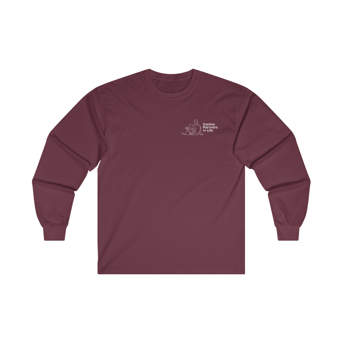 Ultra Cotton Long Sleeve Tee