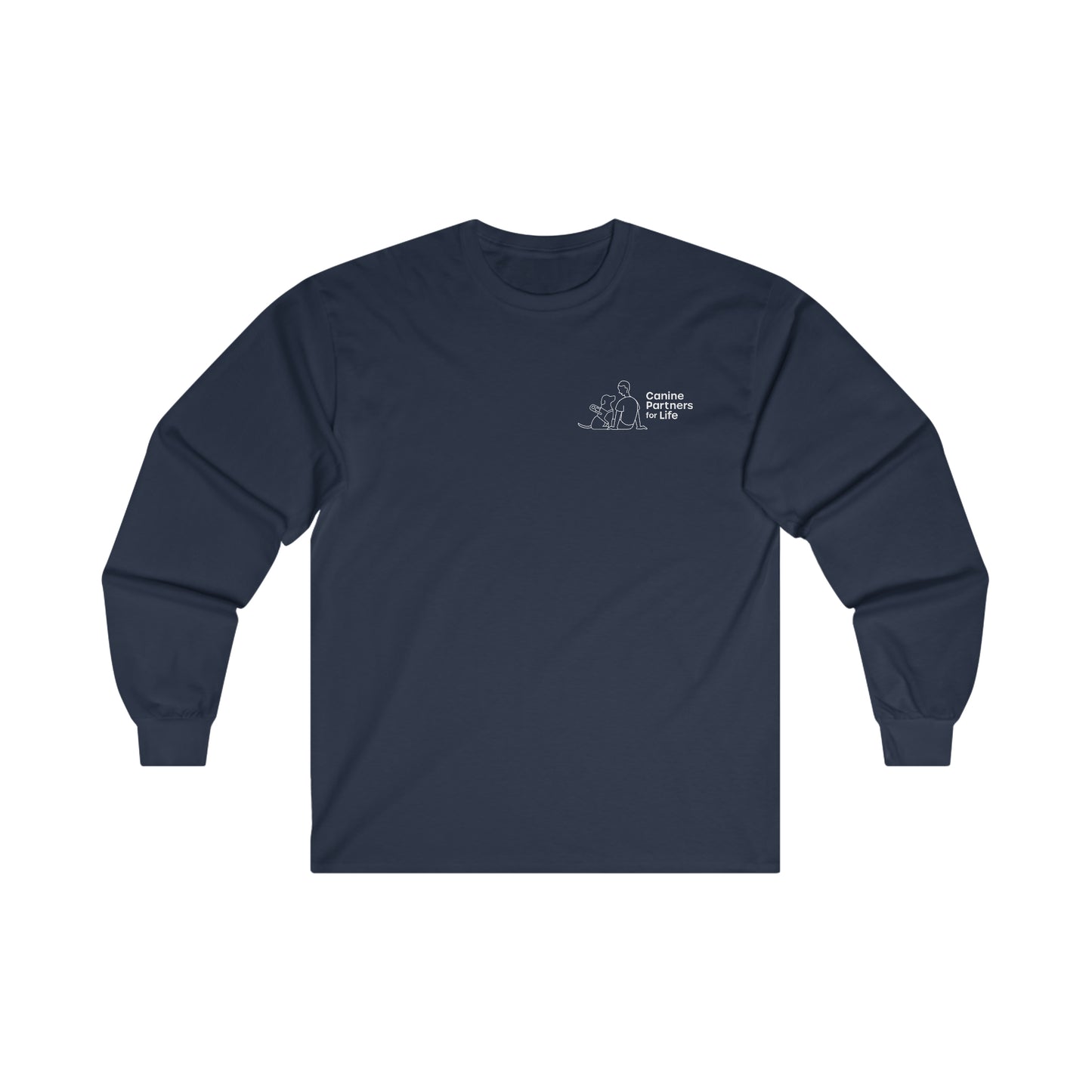 Ultra Cotton Long Sleeve Tee
