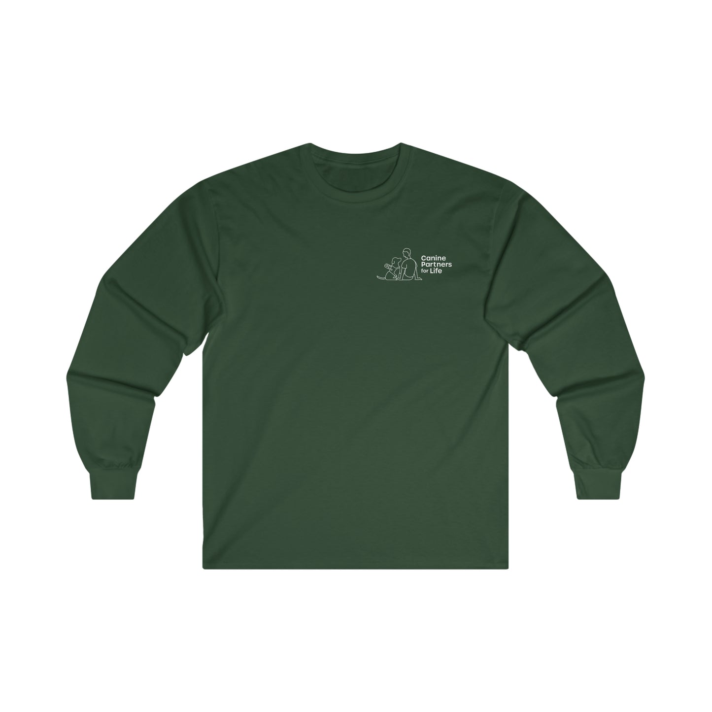 Ultra Cotton Long Sleeve Tee