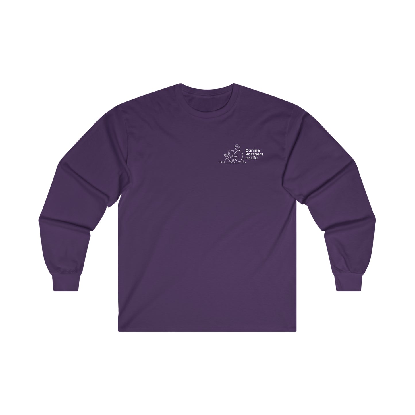 Ultra Cotton Long Sleeve Tee