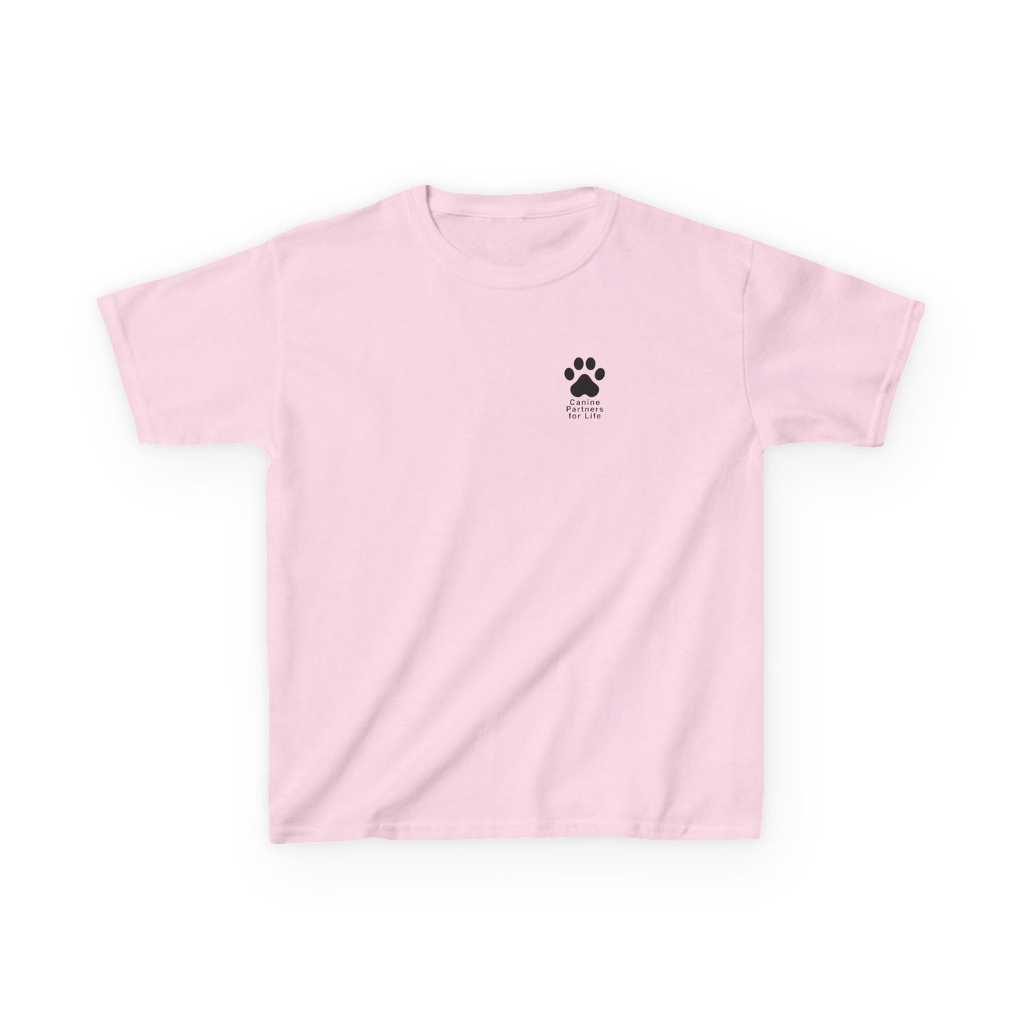 Life is Better with a Dog Kids Gildan T-Shirt