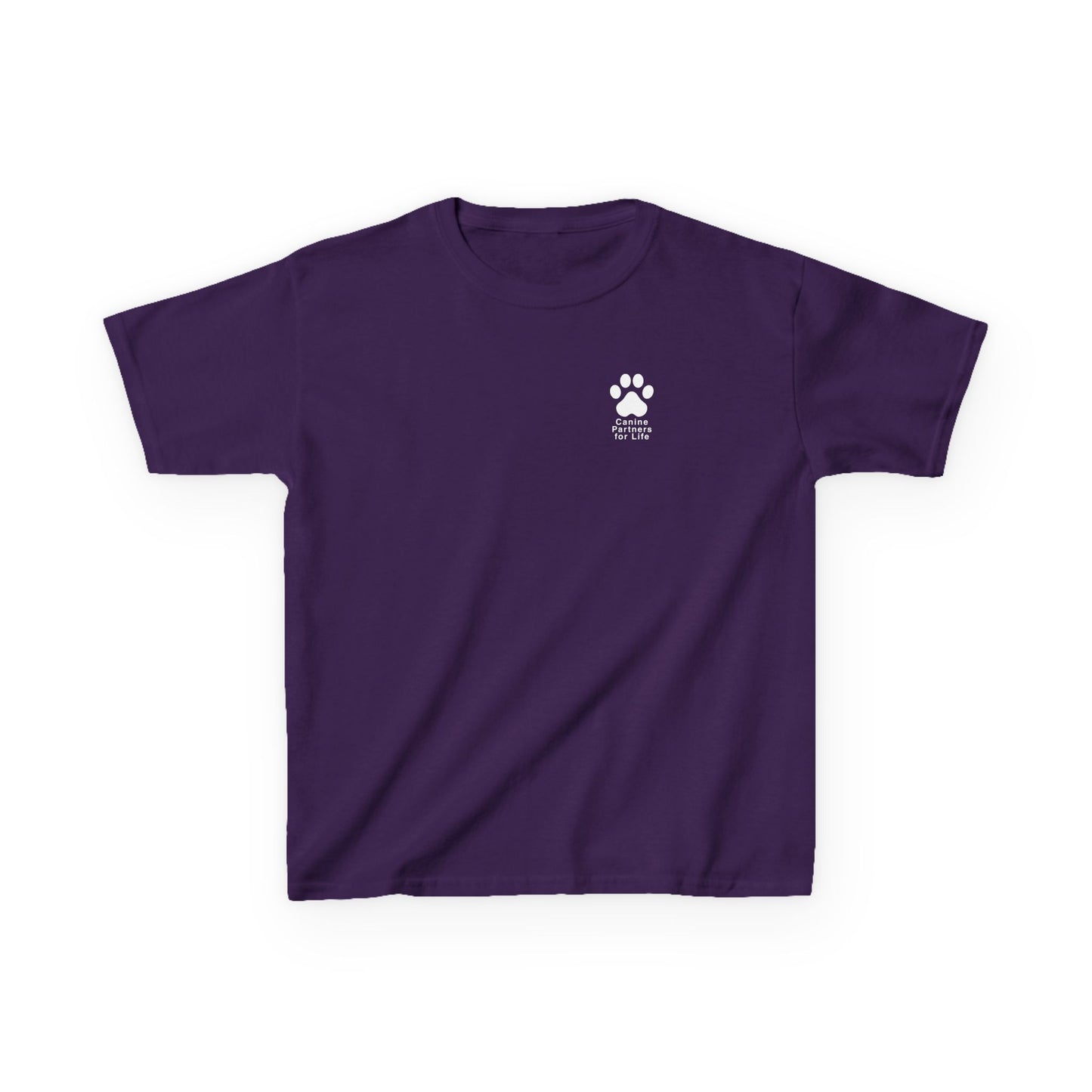 Life is Better with a Dog Kids Gildan T-Shirt