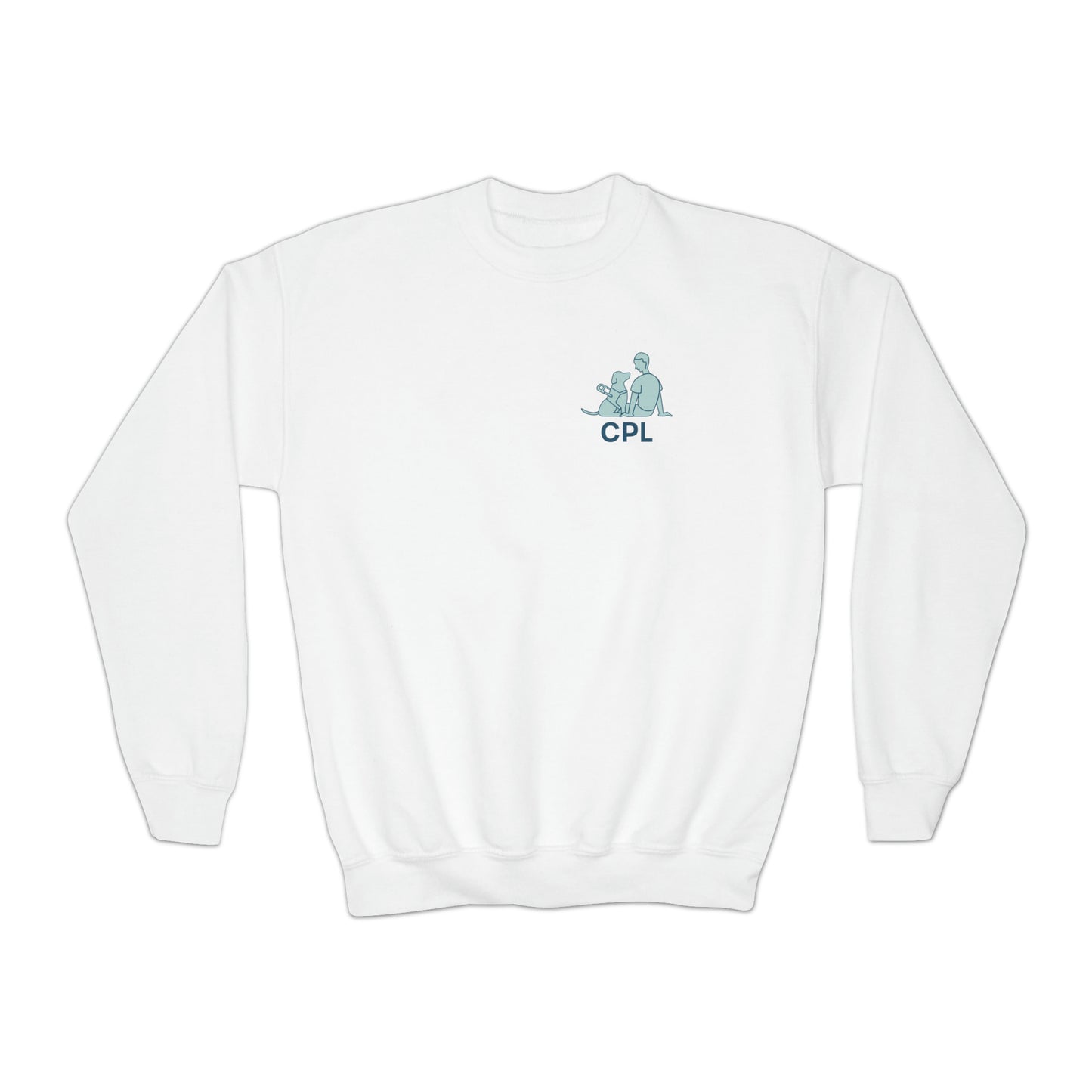 Youth Crewneck Sweatshirt