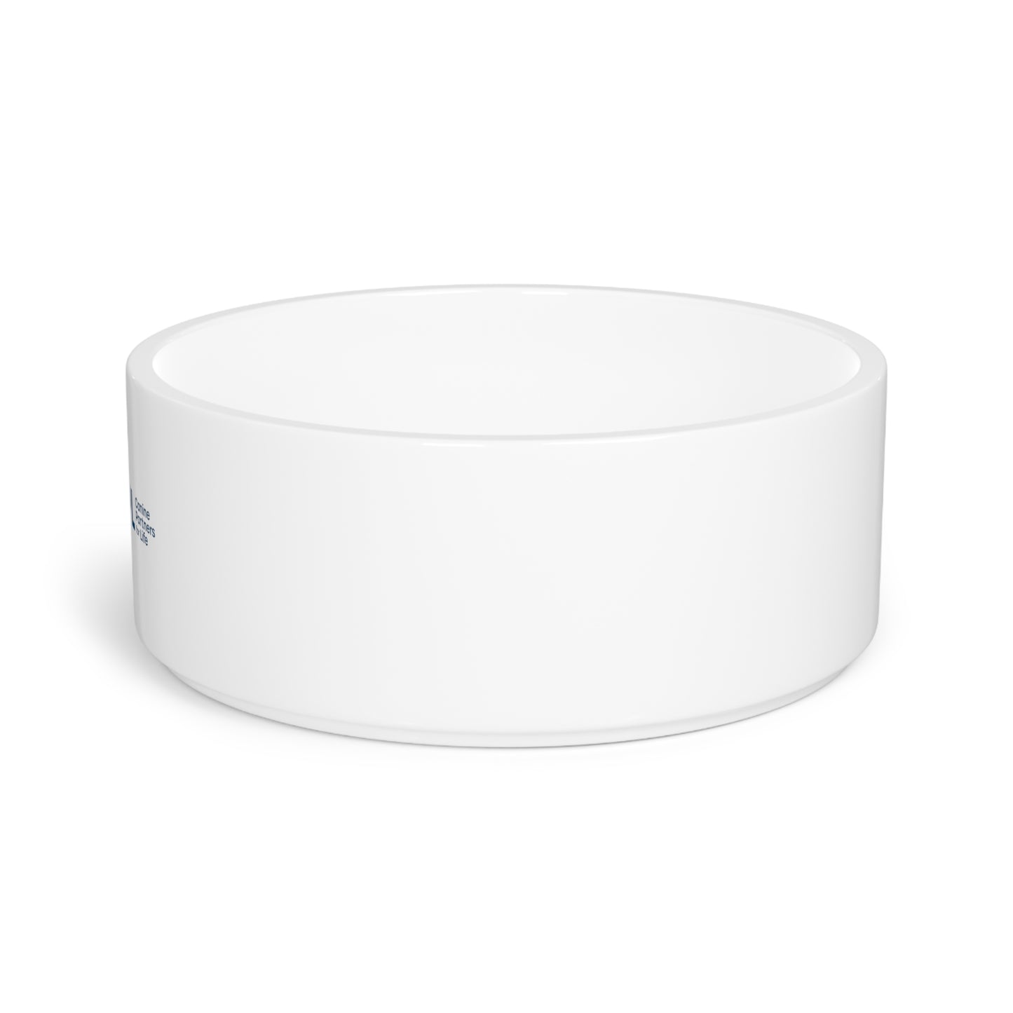 Canine Partners for Life Dog Bowl
