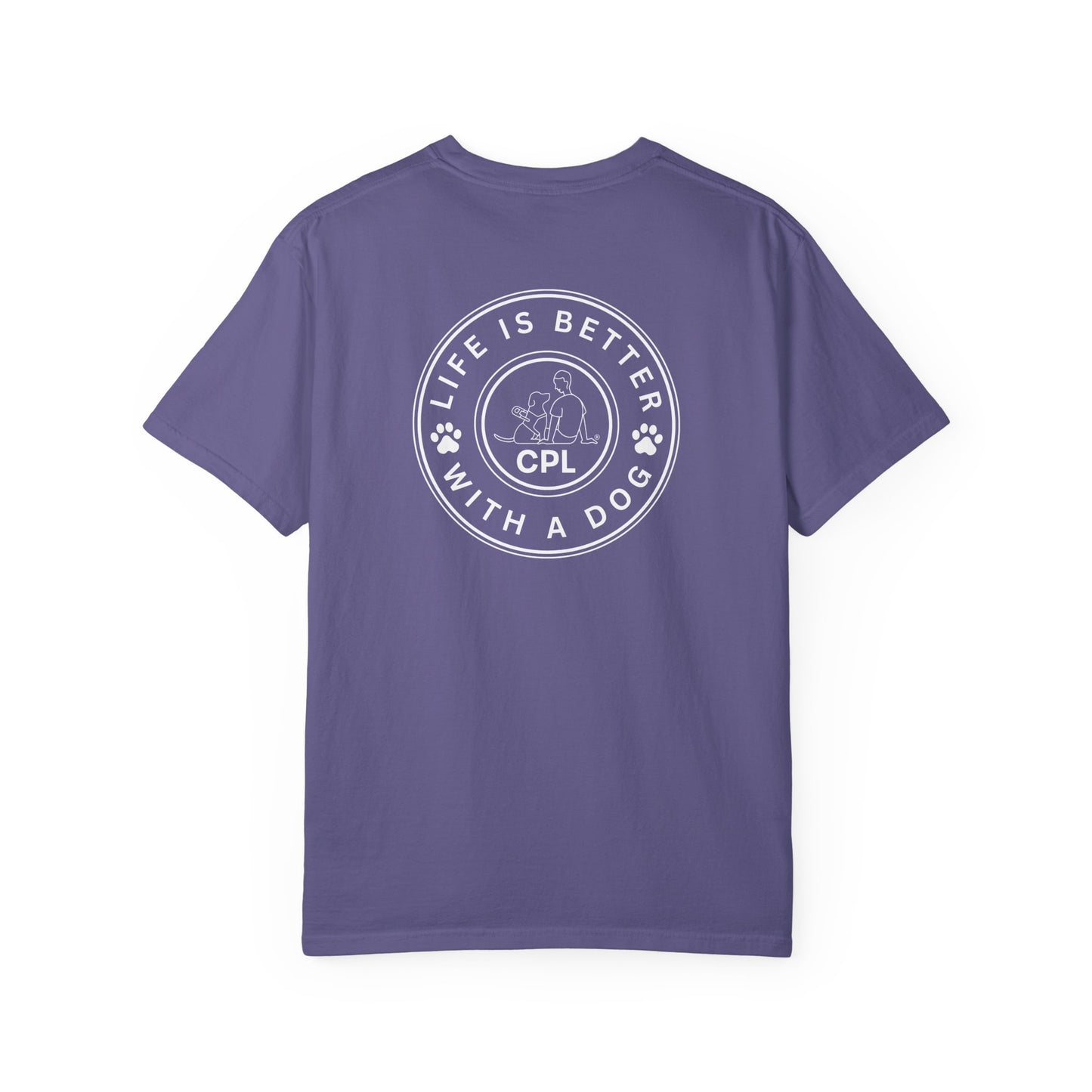 Life is Better With a Dog Unisex T-Shirt