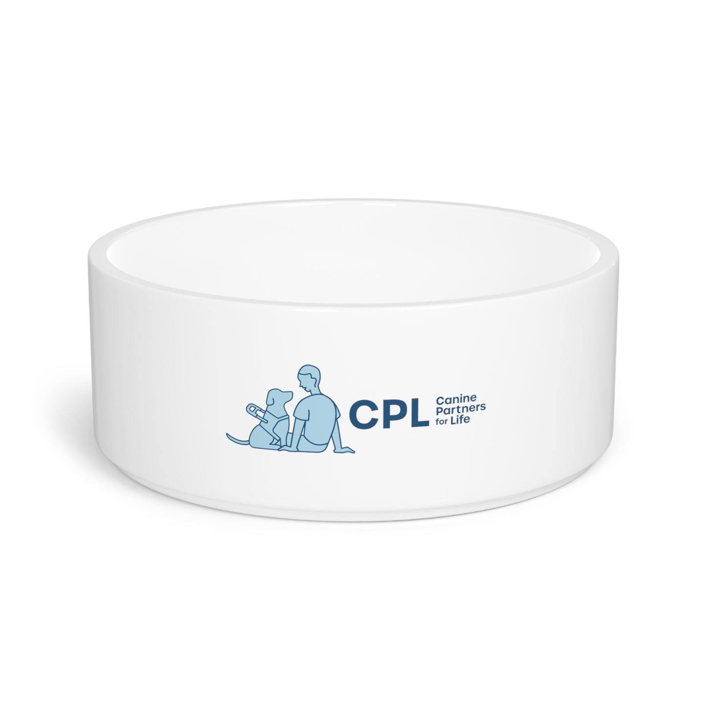 Canine Partners for Life Dog Bowl