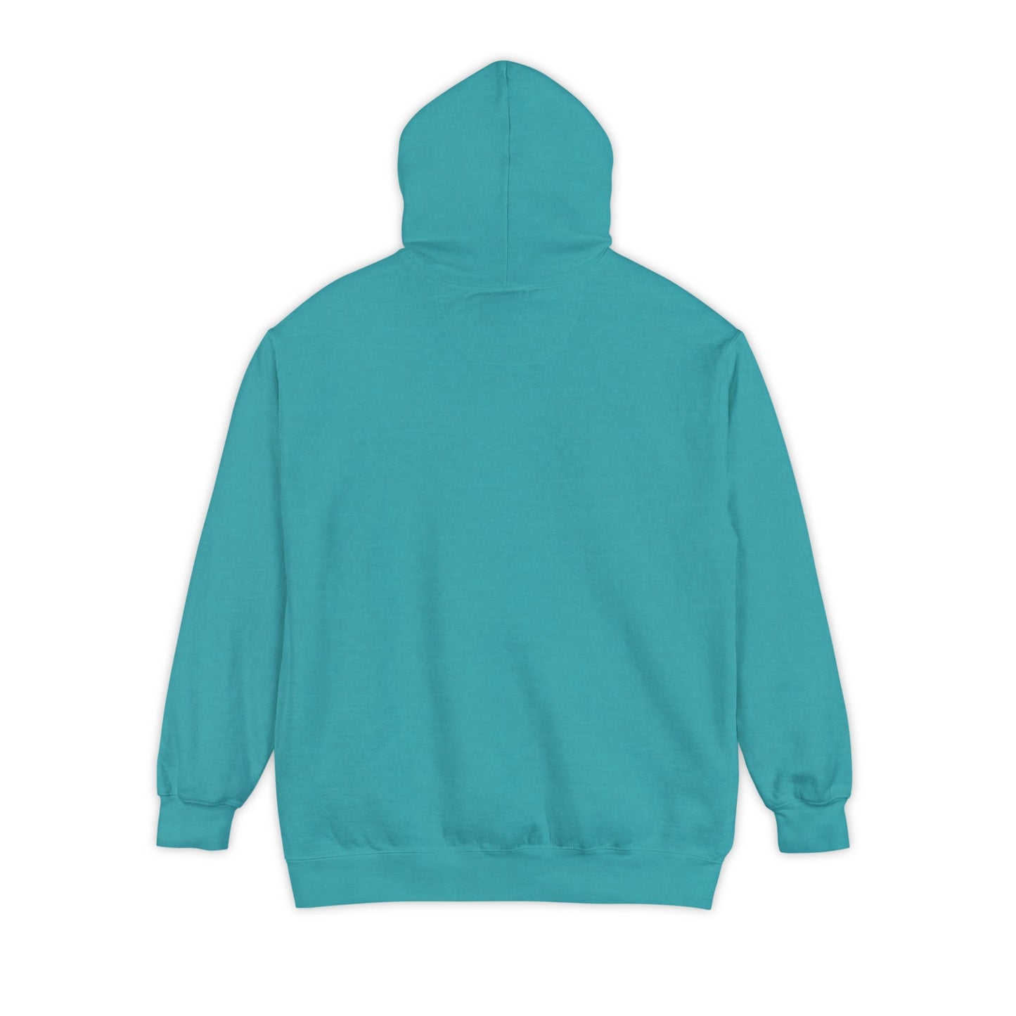 Life is Better with a Dog Comfort Colors Hooded Sweatshirt