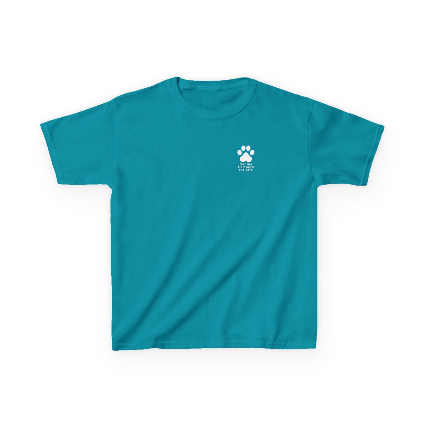Life is Better with a Dog Kids Gildan T-Shirt