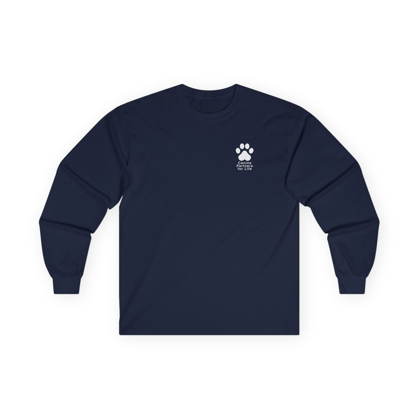 Life is Better with a Dog Unisex Gildan Long Sleeve