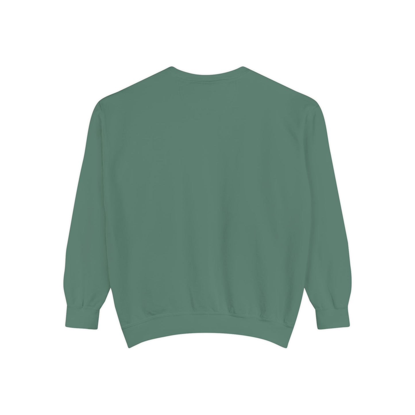 Where Puppies Become Partners Comfort Colors Crewneck