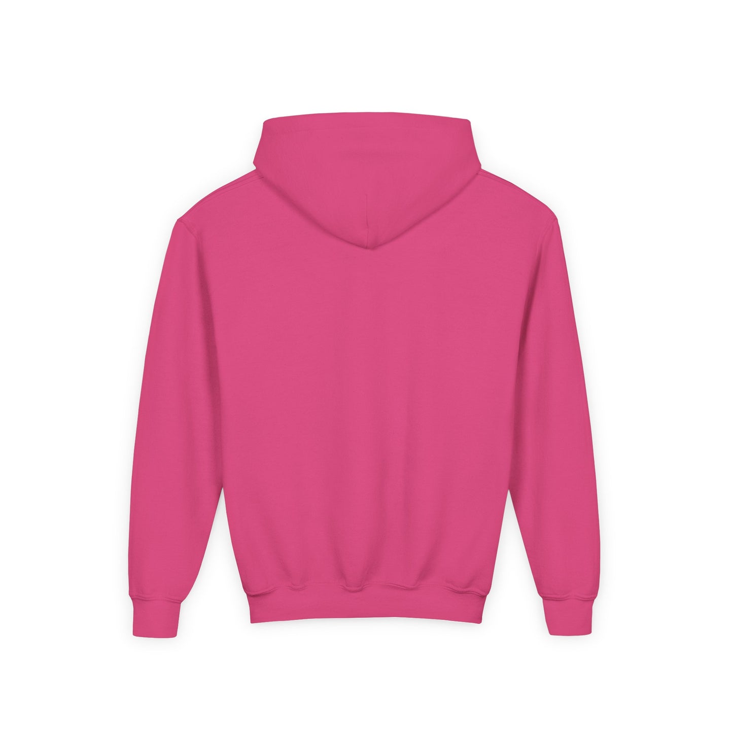 Life is Better with a Dog Kids Gildan Hooded Sweatshirt