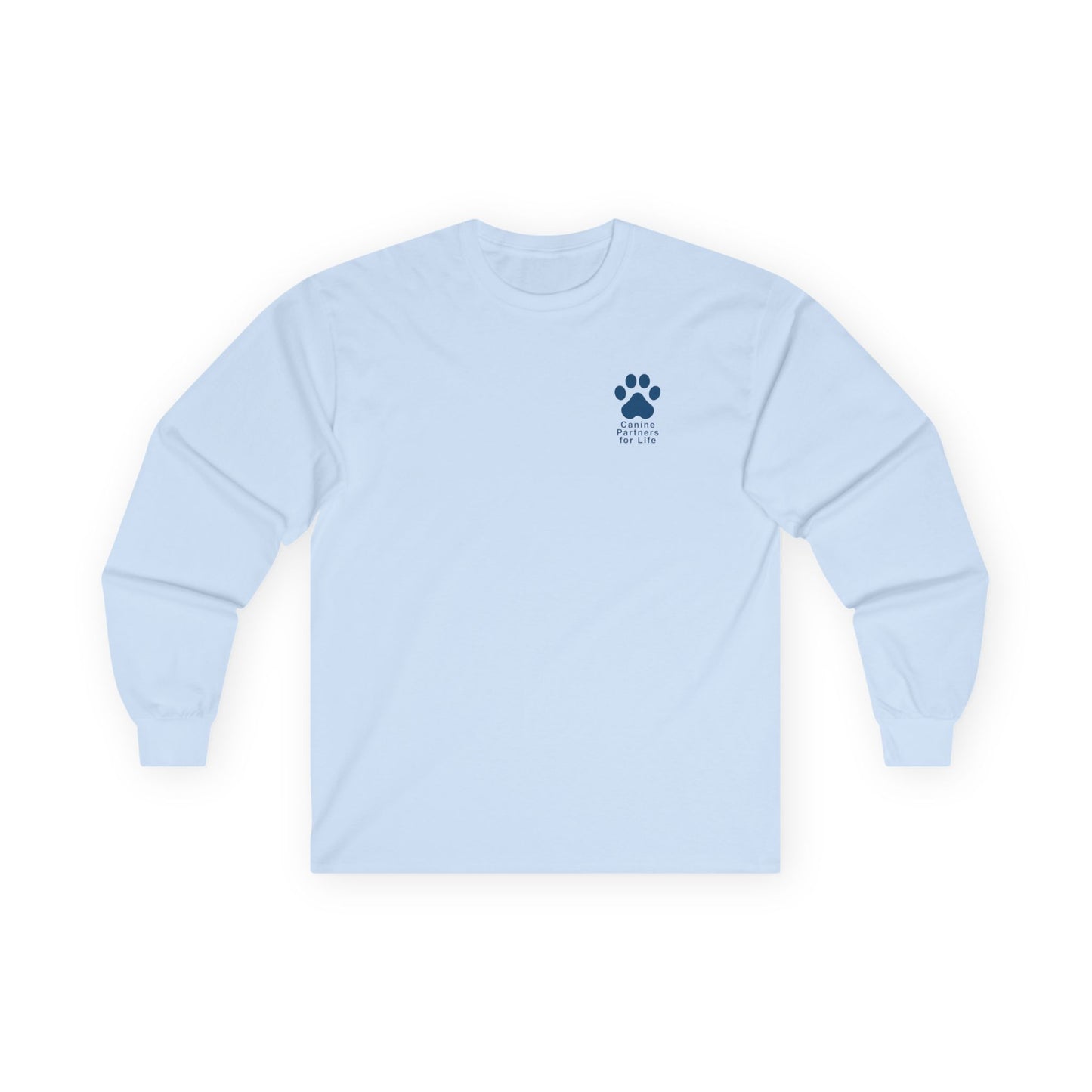 Life is Better with a Dog Unisex Gildan Long Sleeve