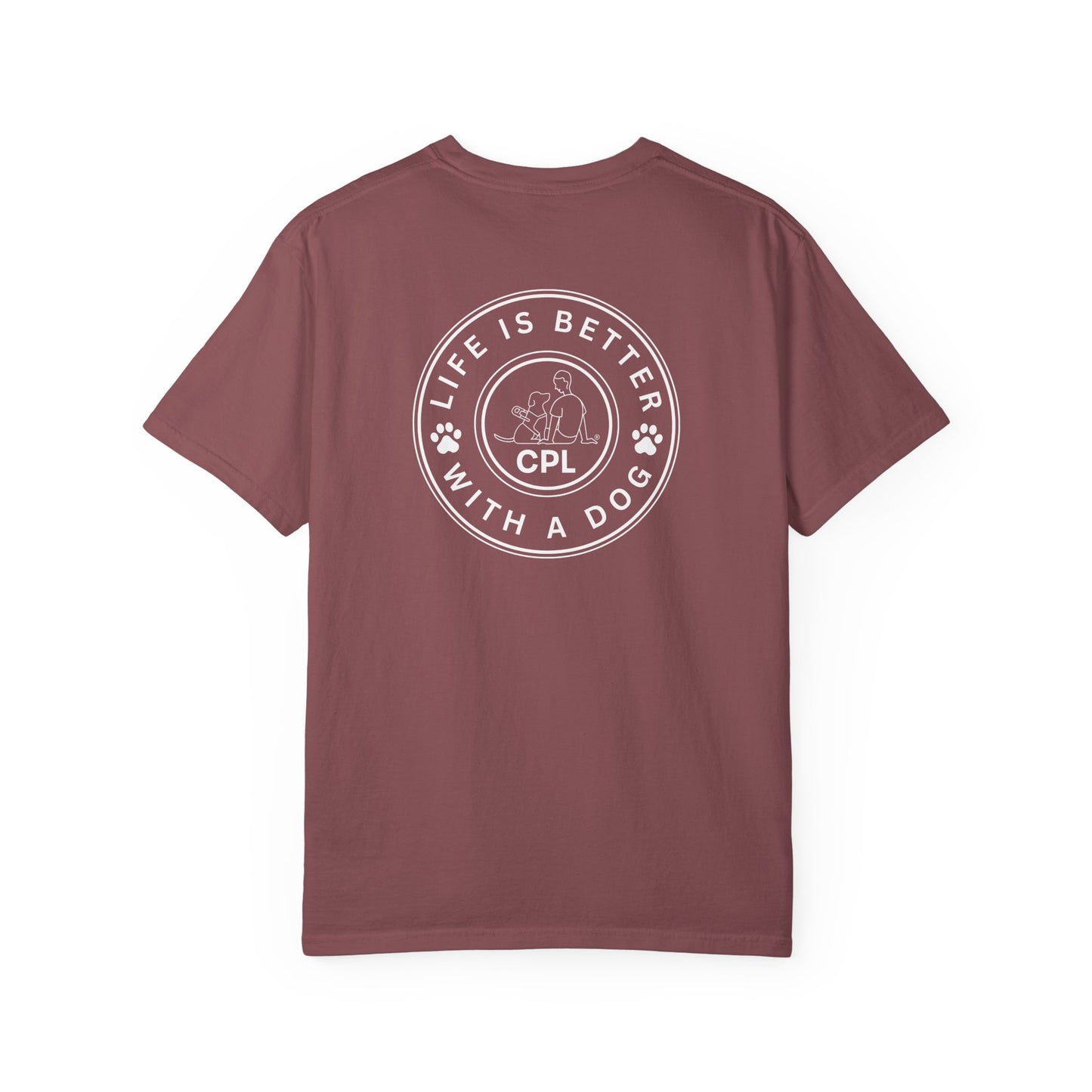 Life is Better With a Dog Unisex T-Shirt