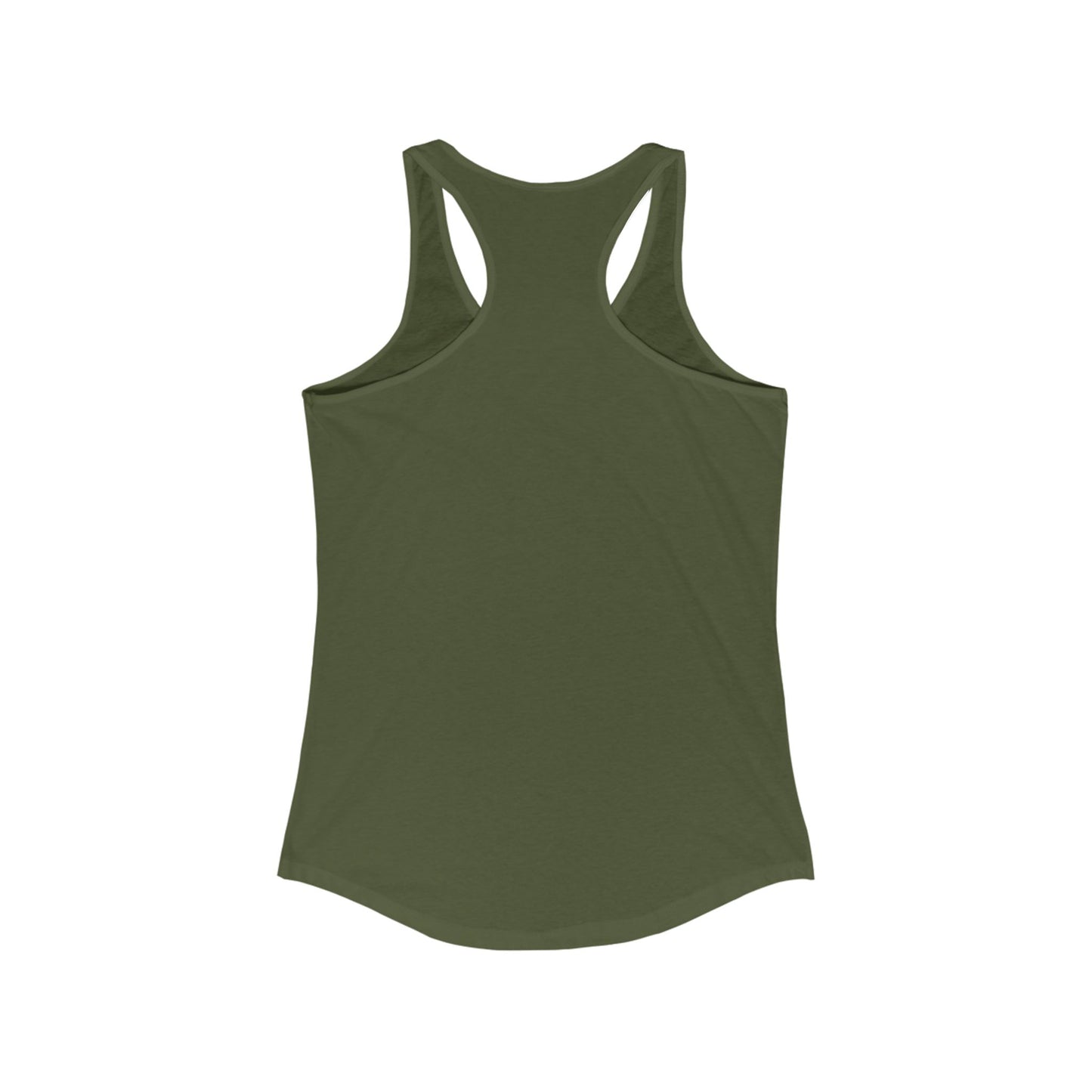 Where Puppies Become Partners - Women's Racerback Tank Top