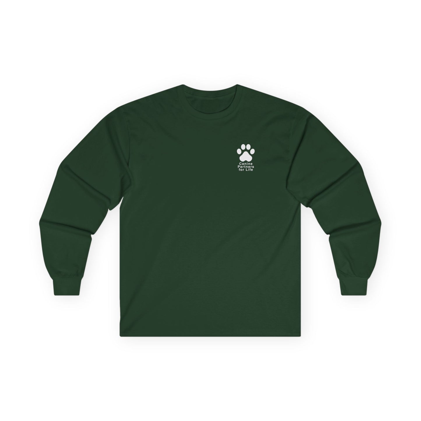 Life is Better with a Dog Unisex Gildan Long Sleeve