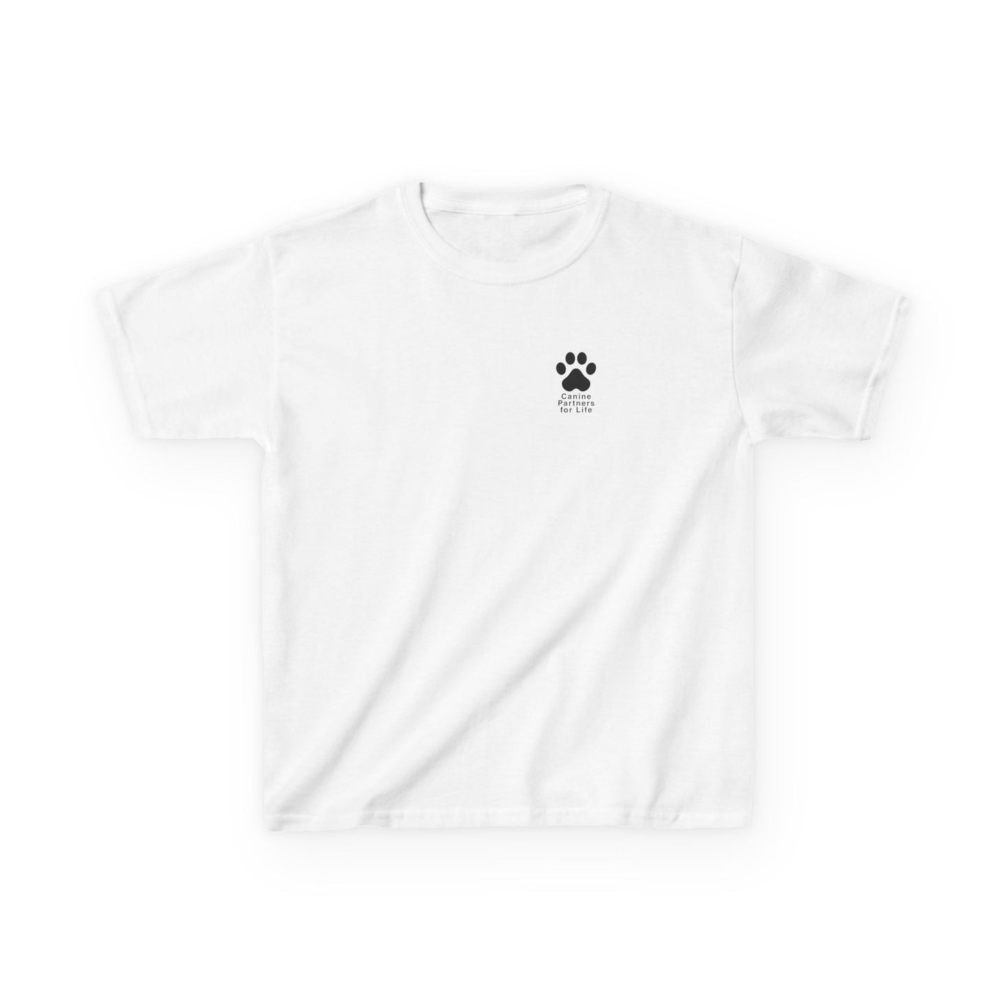 Life is Better with a Dog Kids Gildan T-Shirt