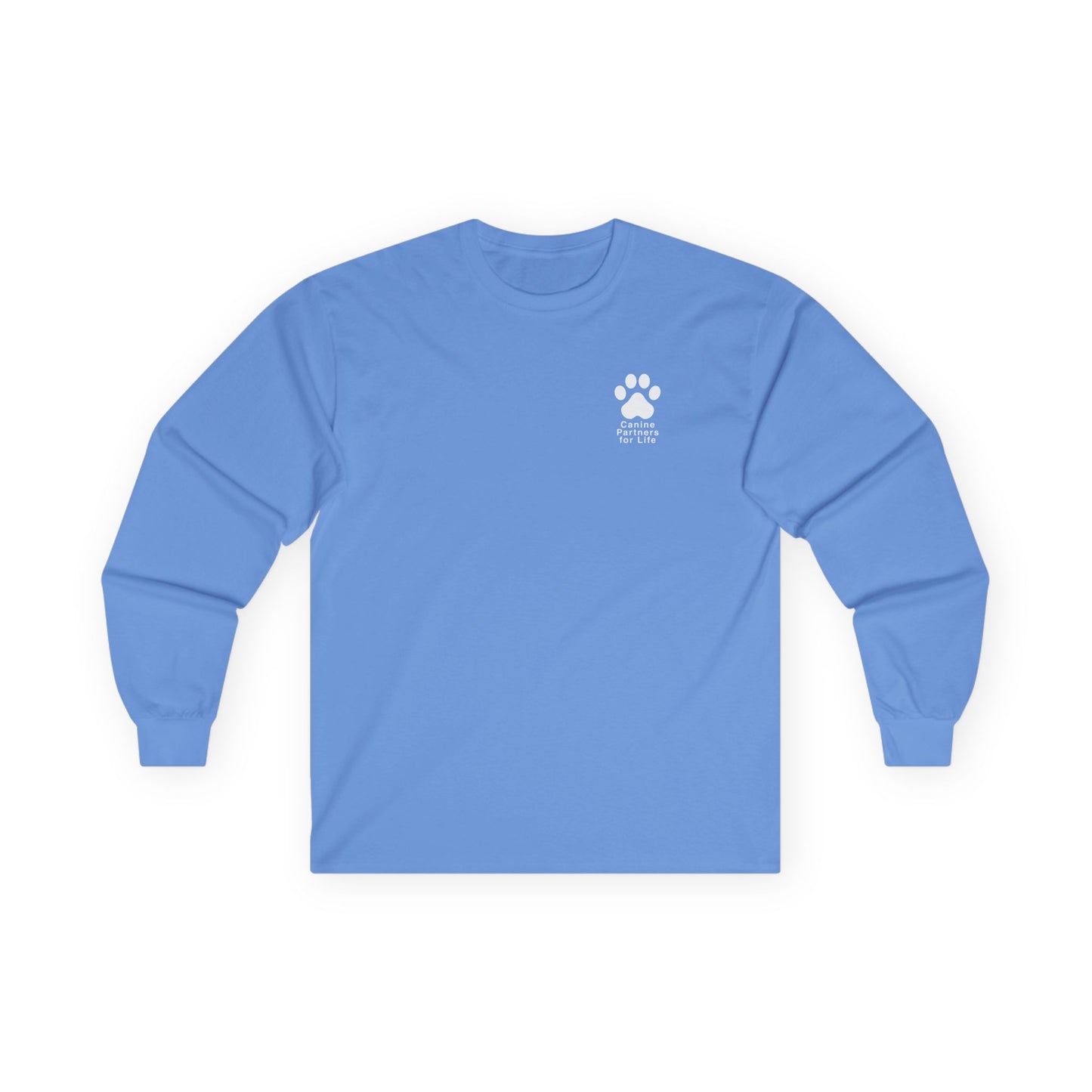 Life is Better with a Dog Unisex Gildan Long Sleeve