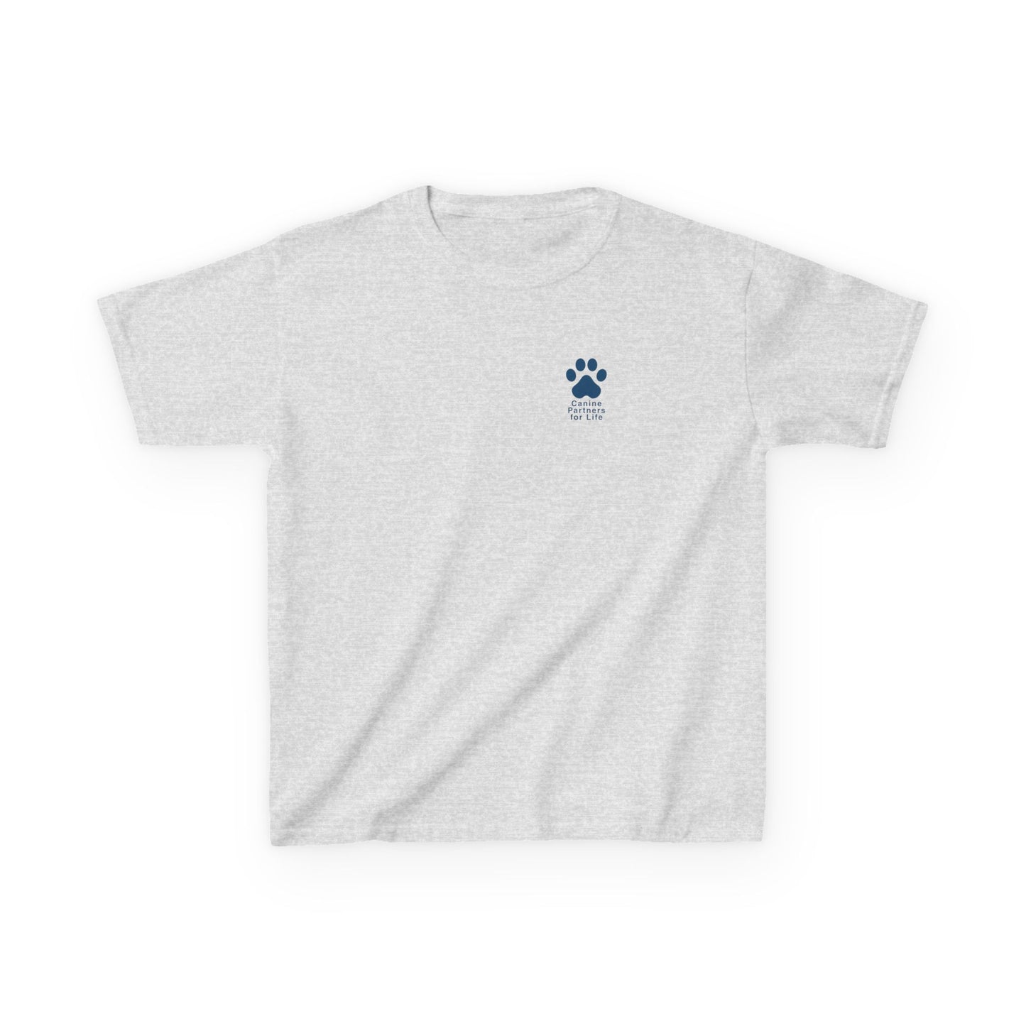 Life is Better with a Dog Kids Gildan T-Shirt