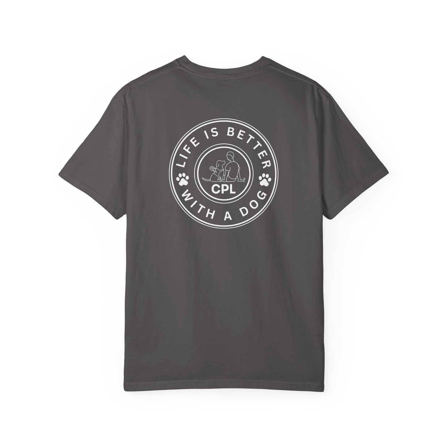 Life is Better With a Dog Unisex T-Shirt