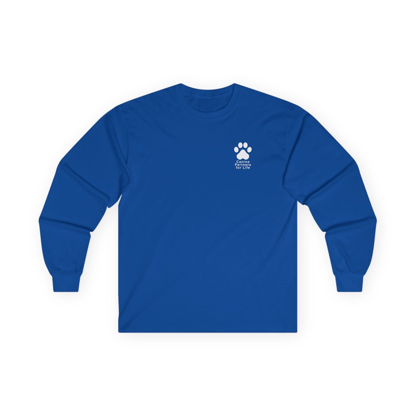 Life is Better with a Dog Unisex Gildan Long Sleeve