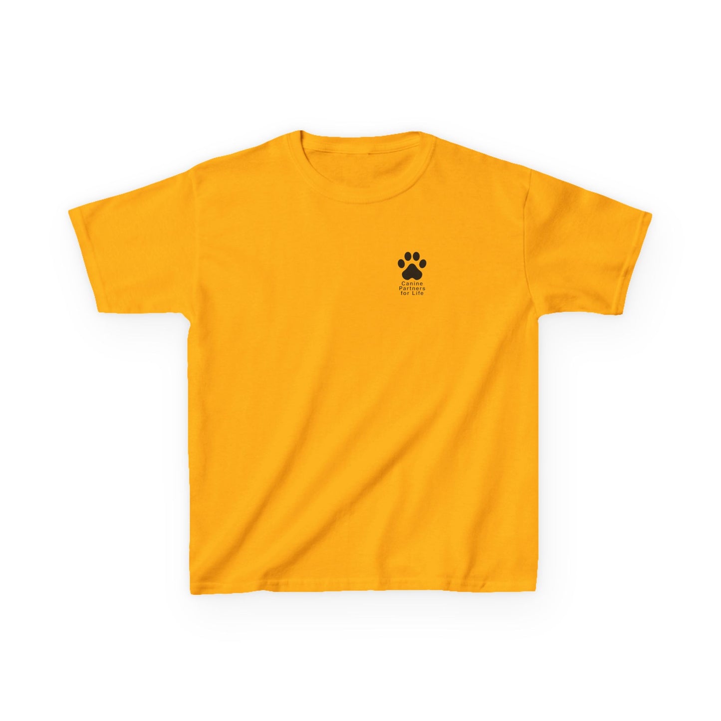 Life is Better with a Dog Kids Gildan T-Shirt