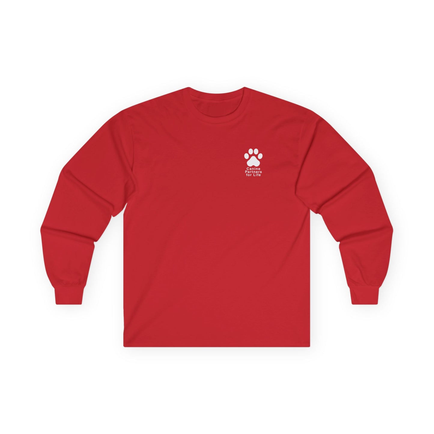 Life is Better with a Dog Unisex Gildan Long Sleeve