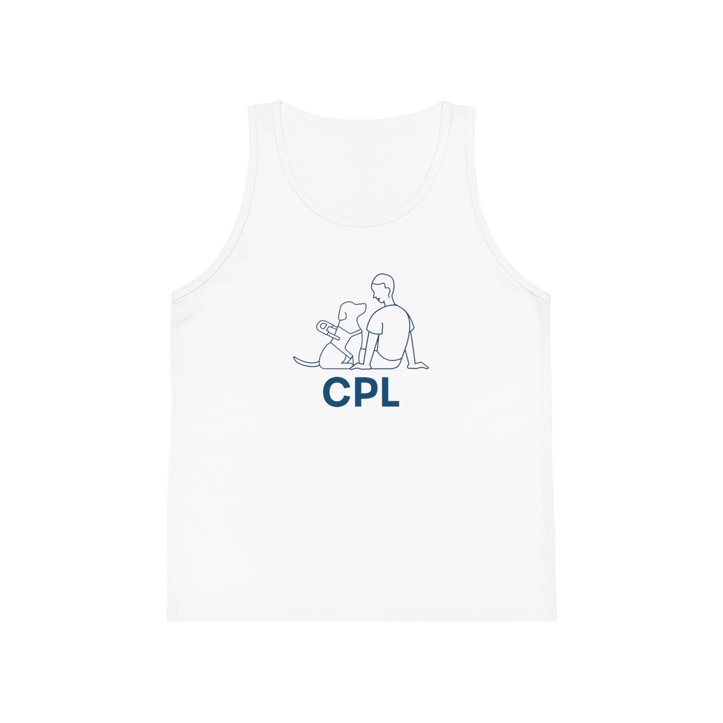 Kid's Jersey Tank Top