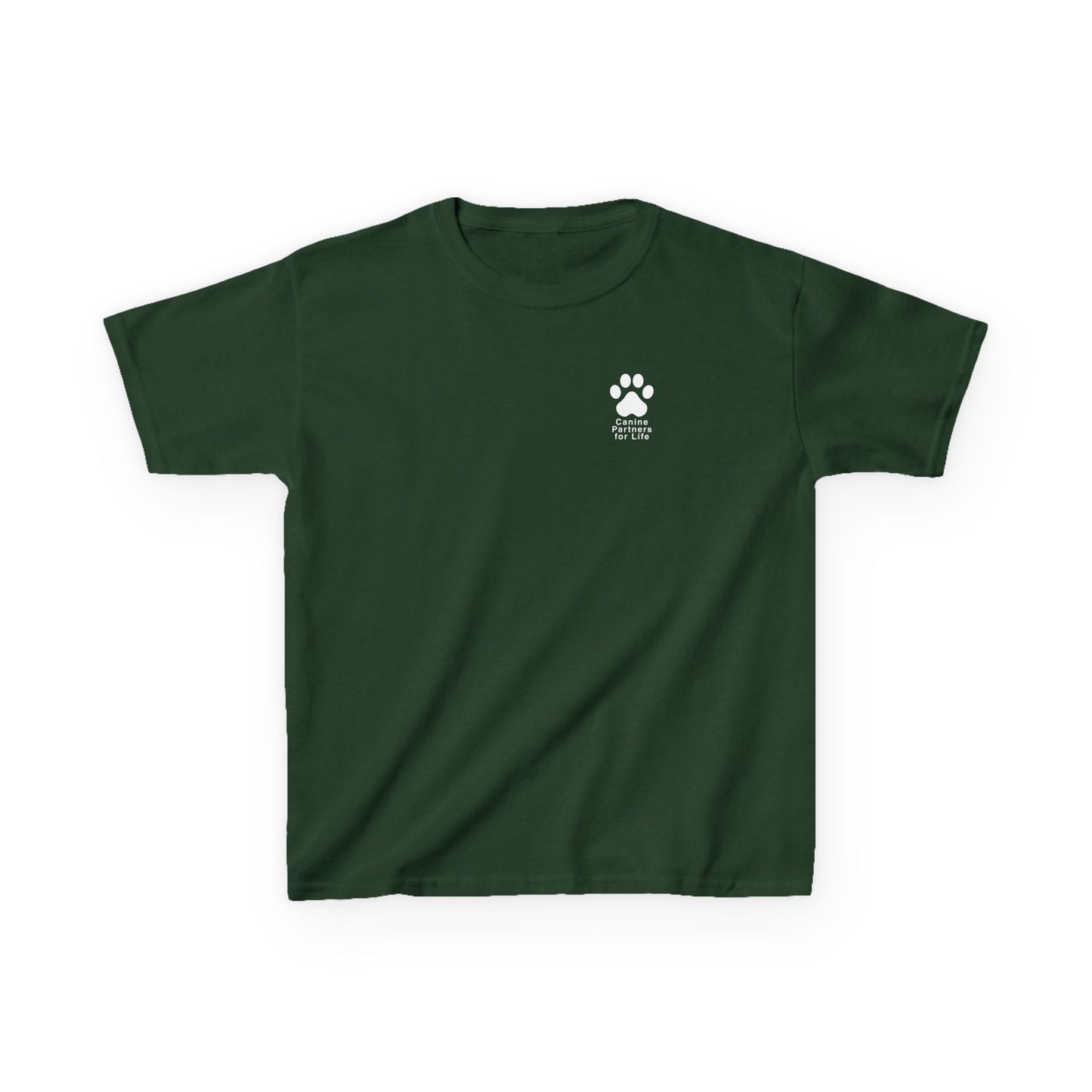Life is Better with a Dog Kids Gildan T-Shirt