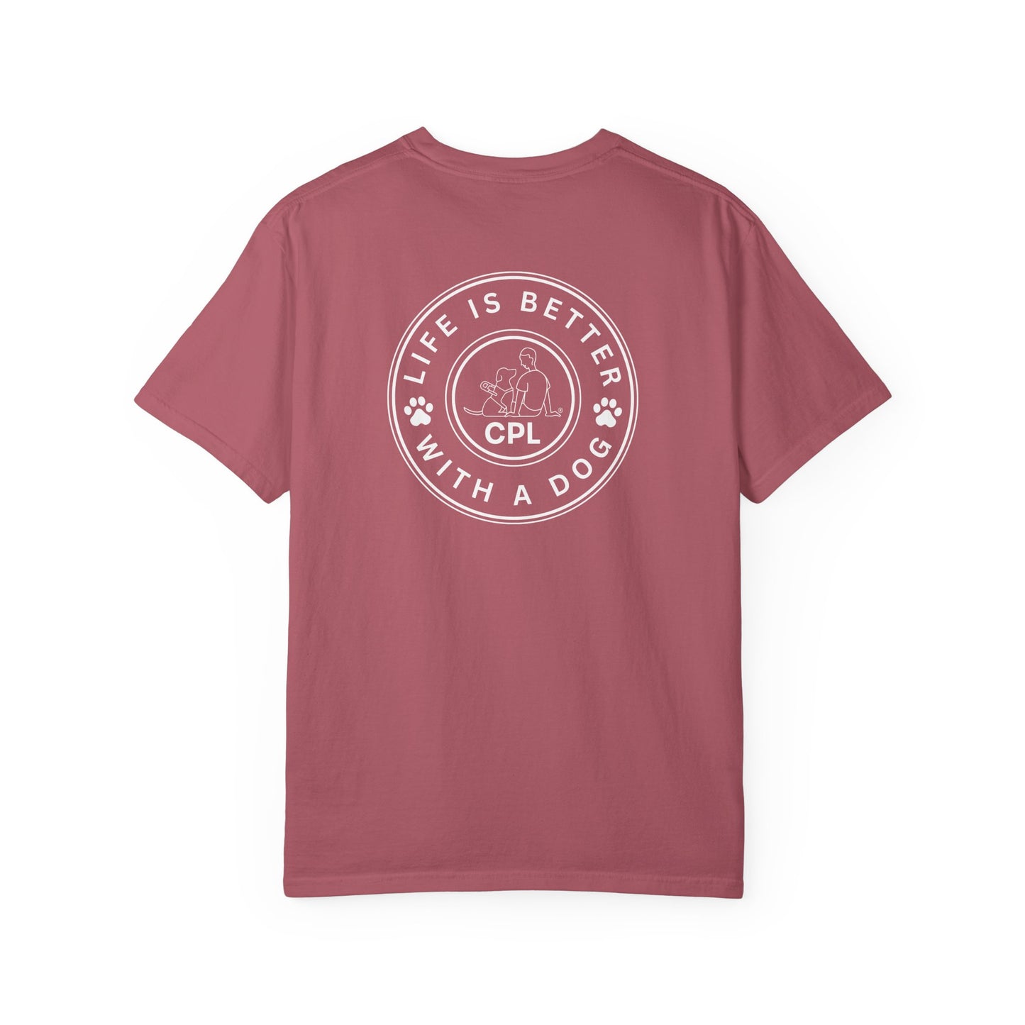 Life is Better With a Dog Unisex T-Shirt