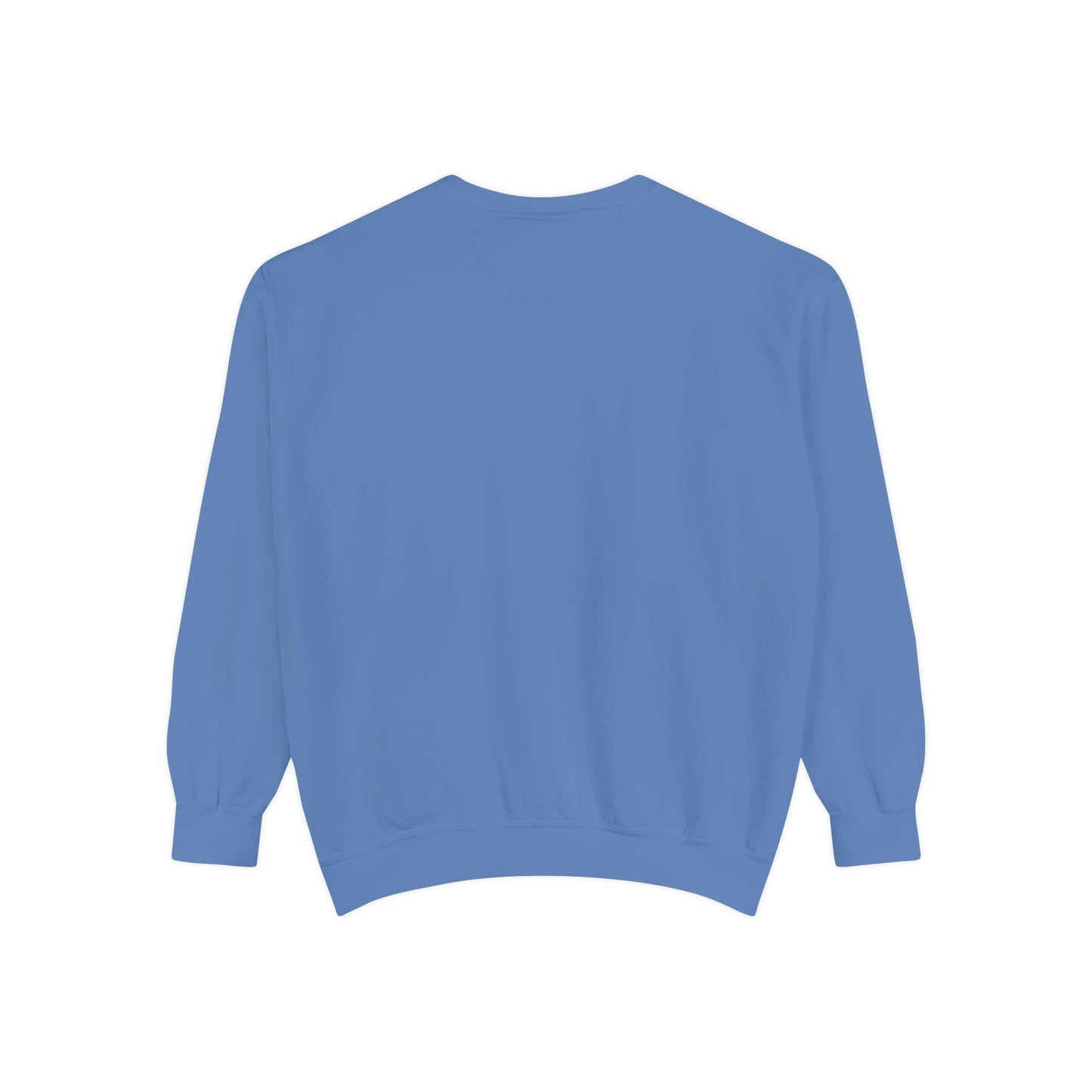 Life is Better with a Dog Unisex Comfort Colors Crewneck